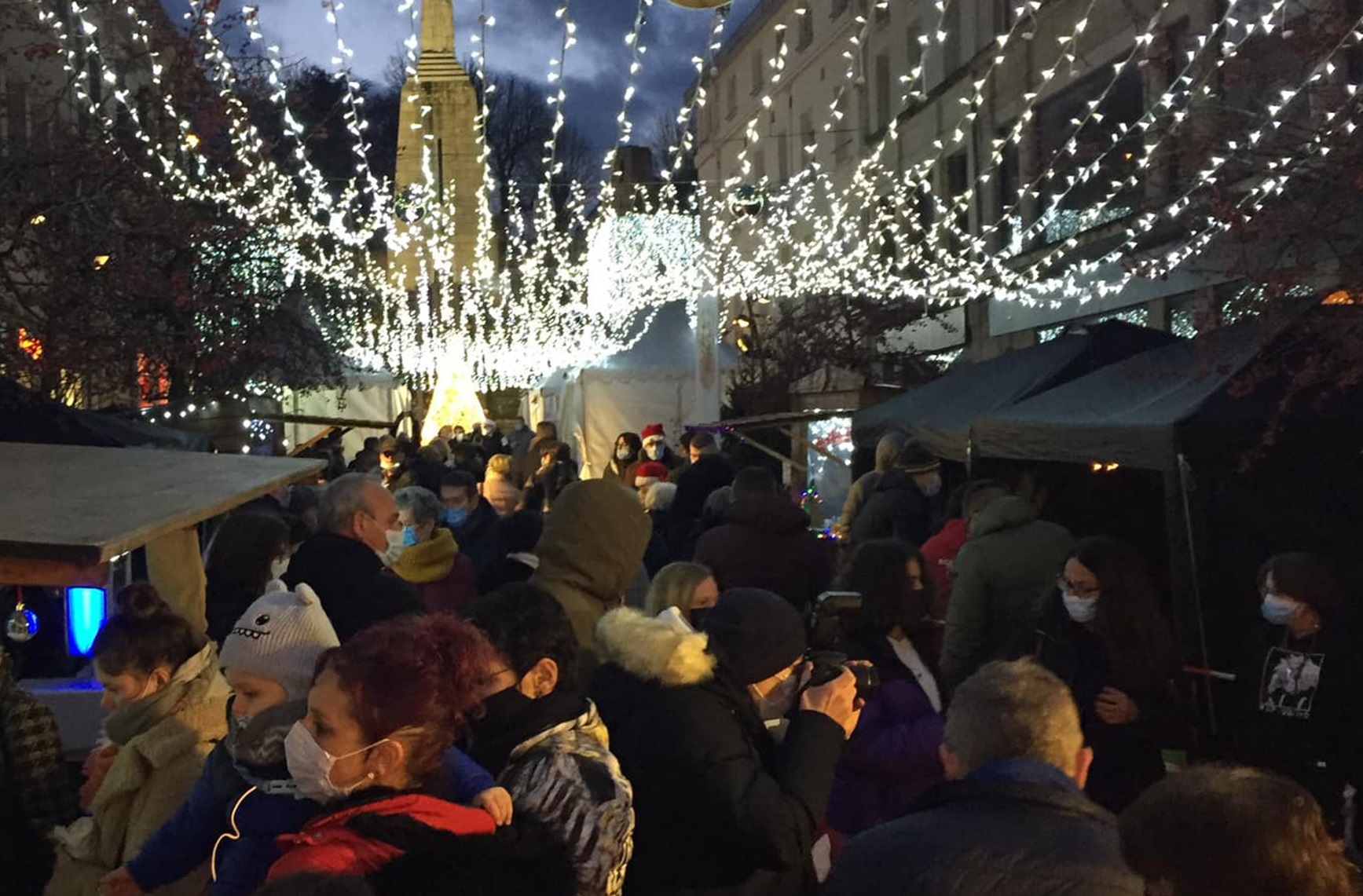 Un bilan positif pour le marché de Noël 