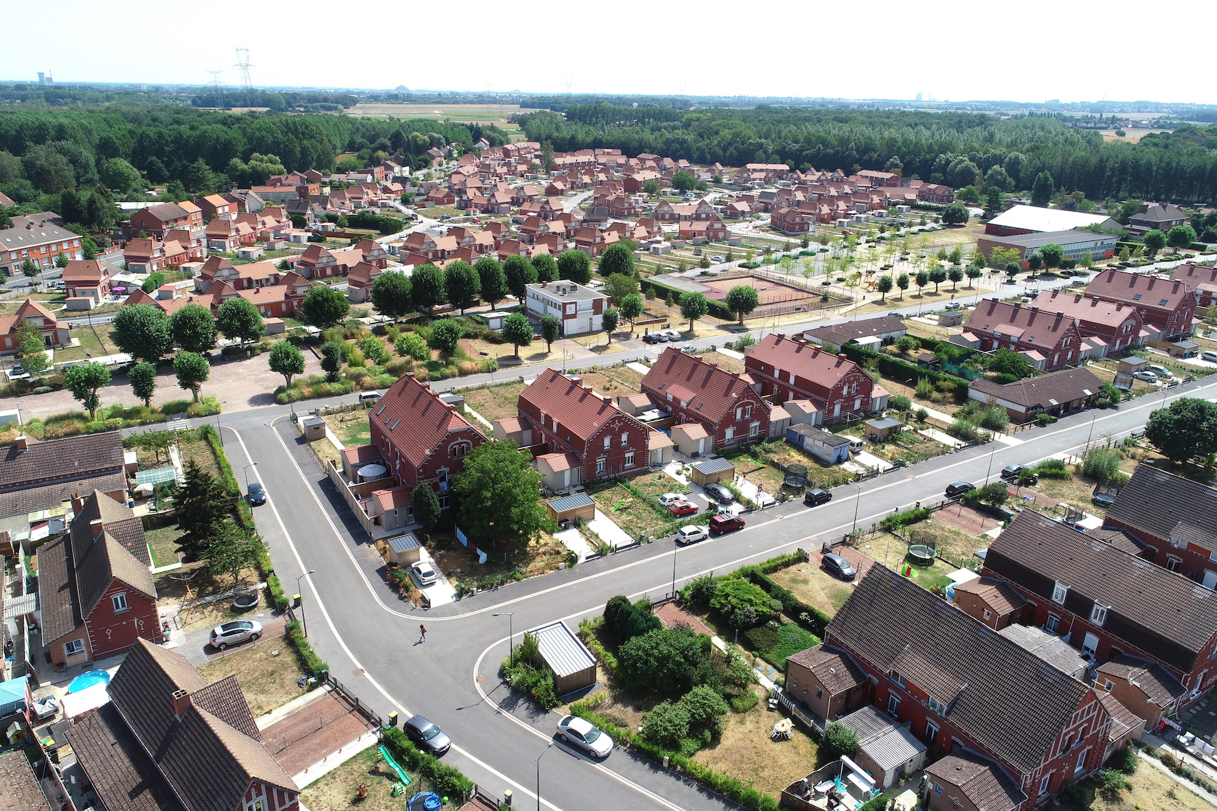 Maisons & Cités renforce son partenariat avec Enedis au service du renouveau du Bassin minier