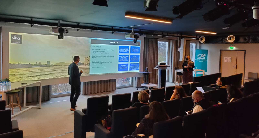 Rouen : Deux nouvelles start-up rejoignent le Village by CA