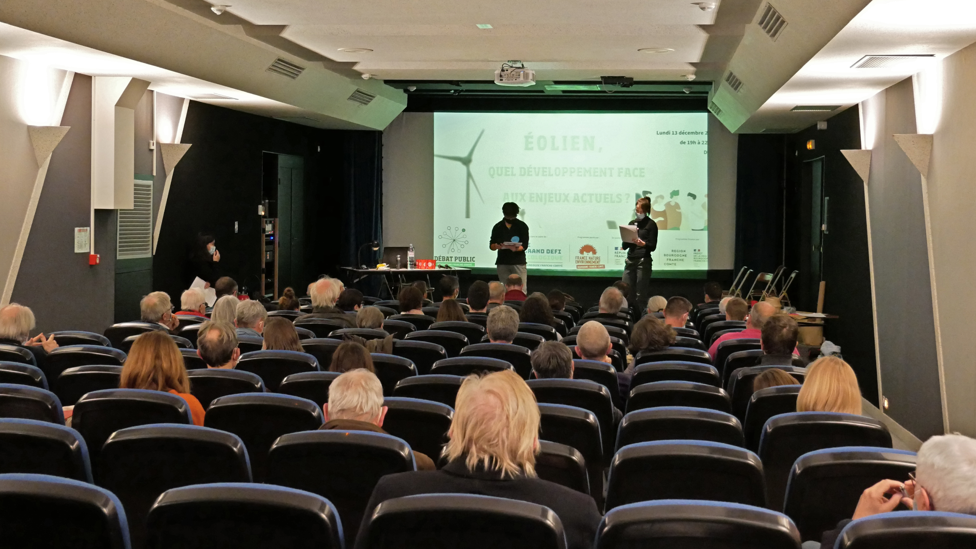 Deux rendez-vous autour de la transformation environnementale