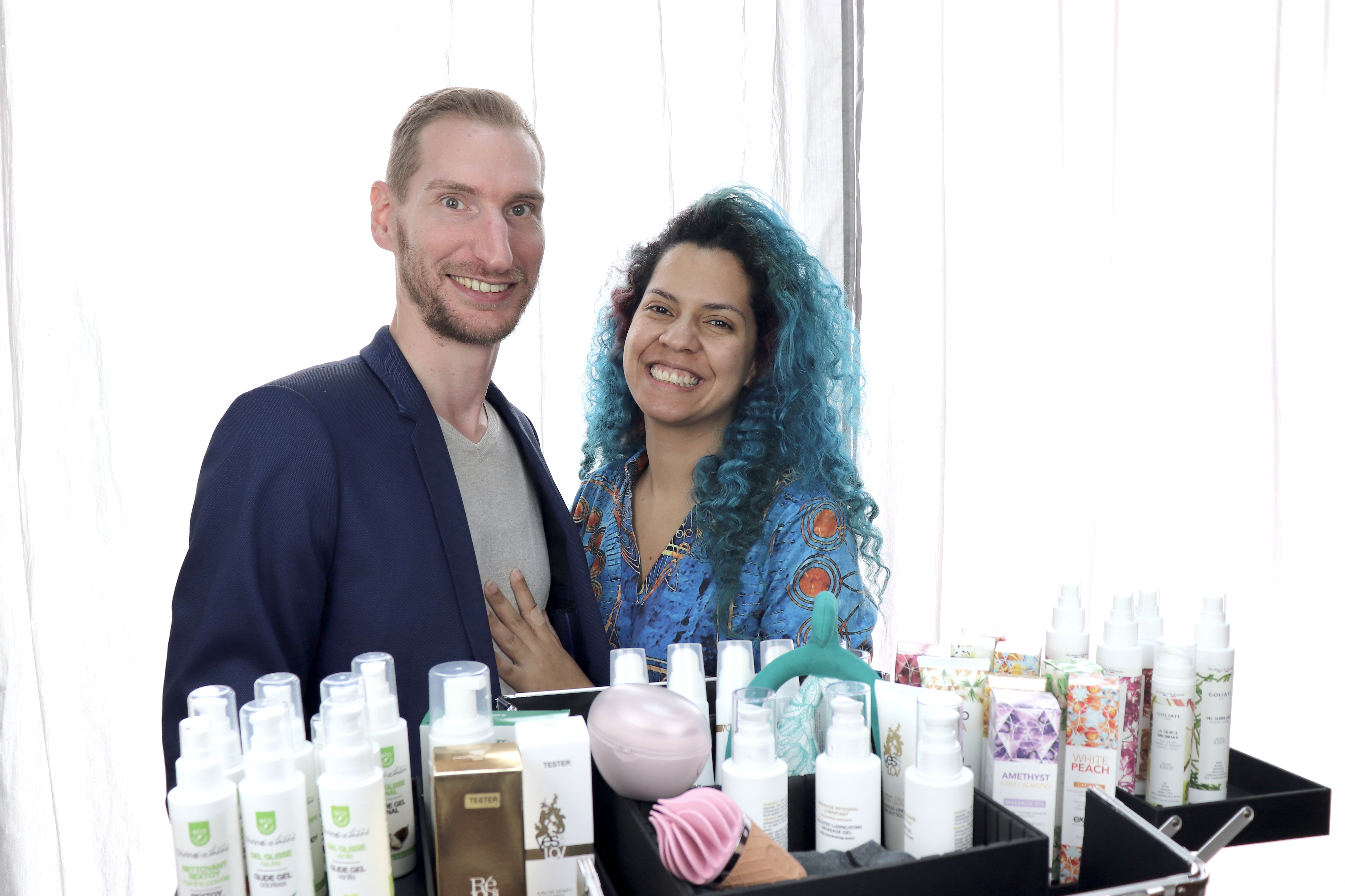 Les Sensuels, la sexualité éthique et accessible à tous