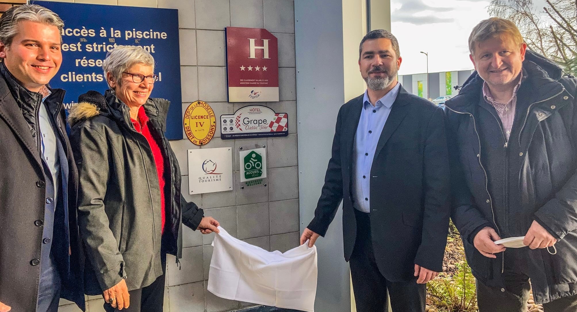 Rives de Moselle : quand le vélo se fait facteur économique...