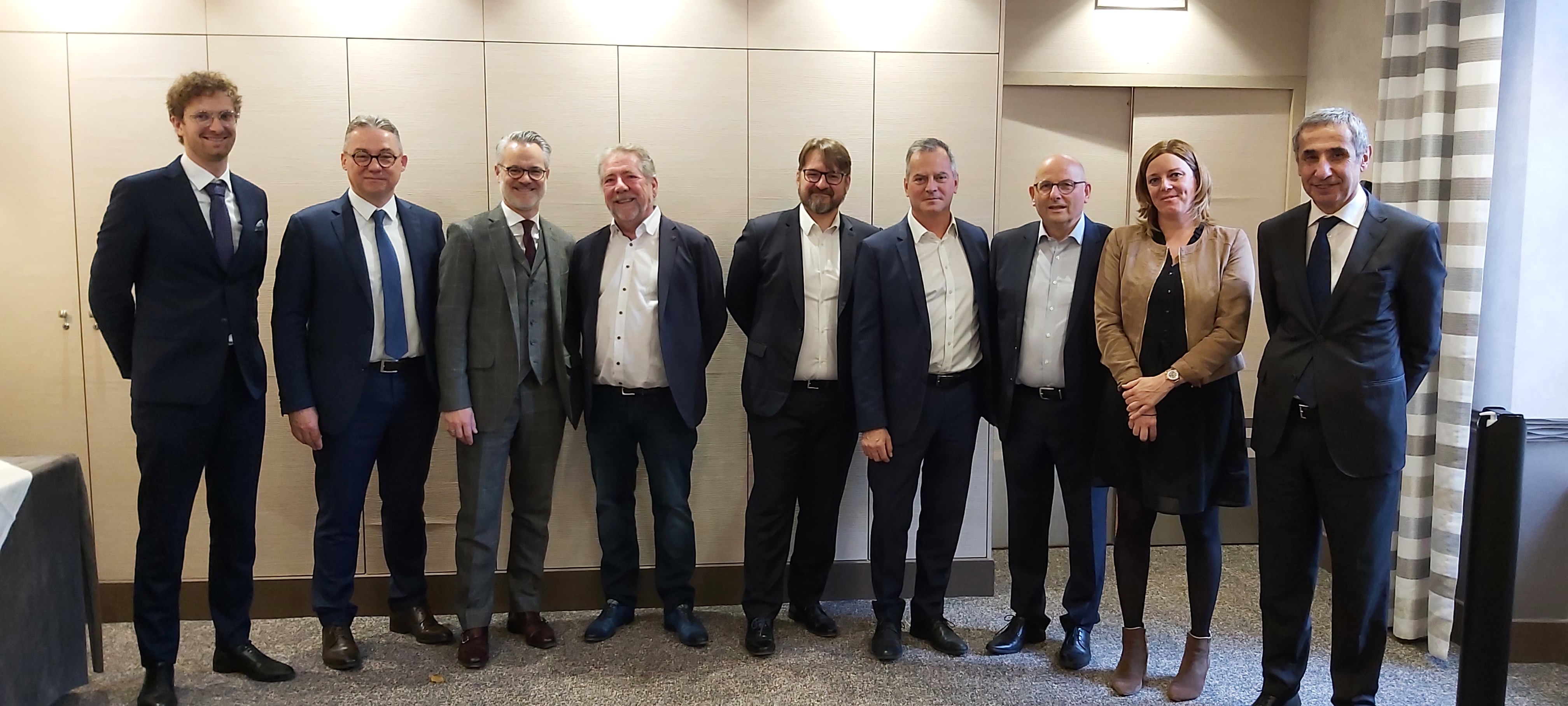 L’entreprise côte dorienne Curot Construction rachetée par Spie Batignolles