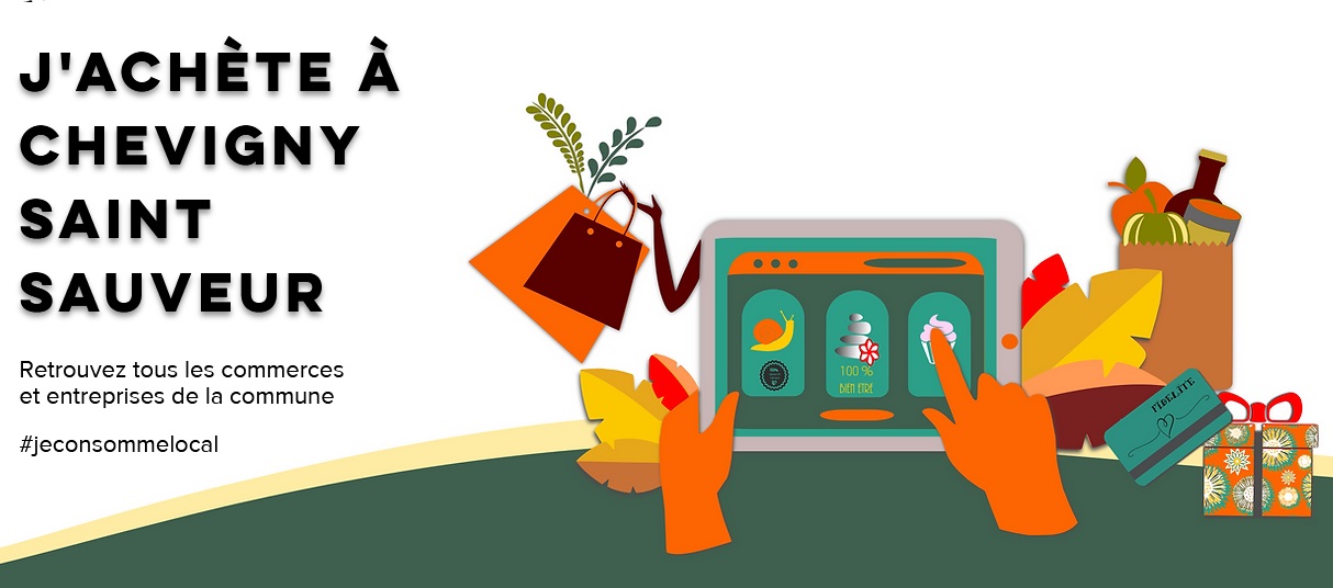 La ville de Chevigny encourage la consommation locale