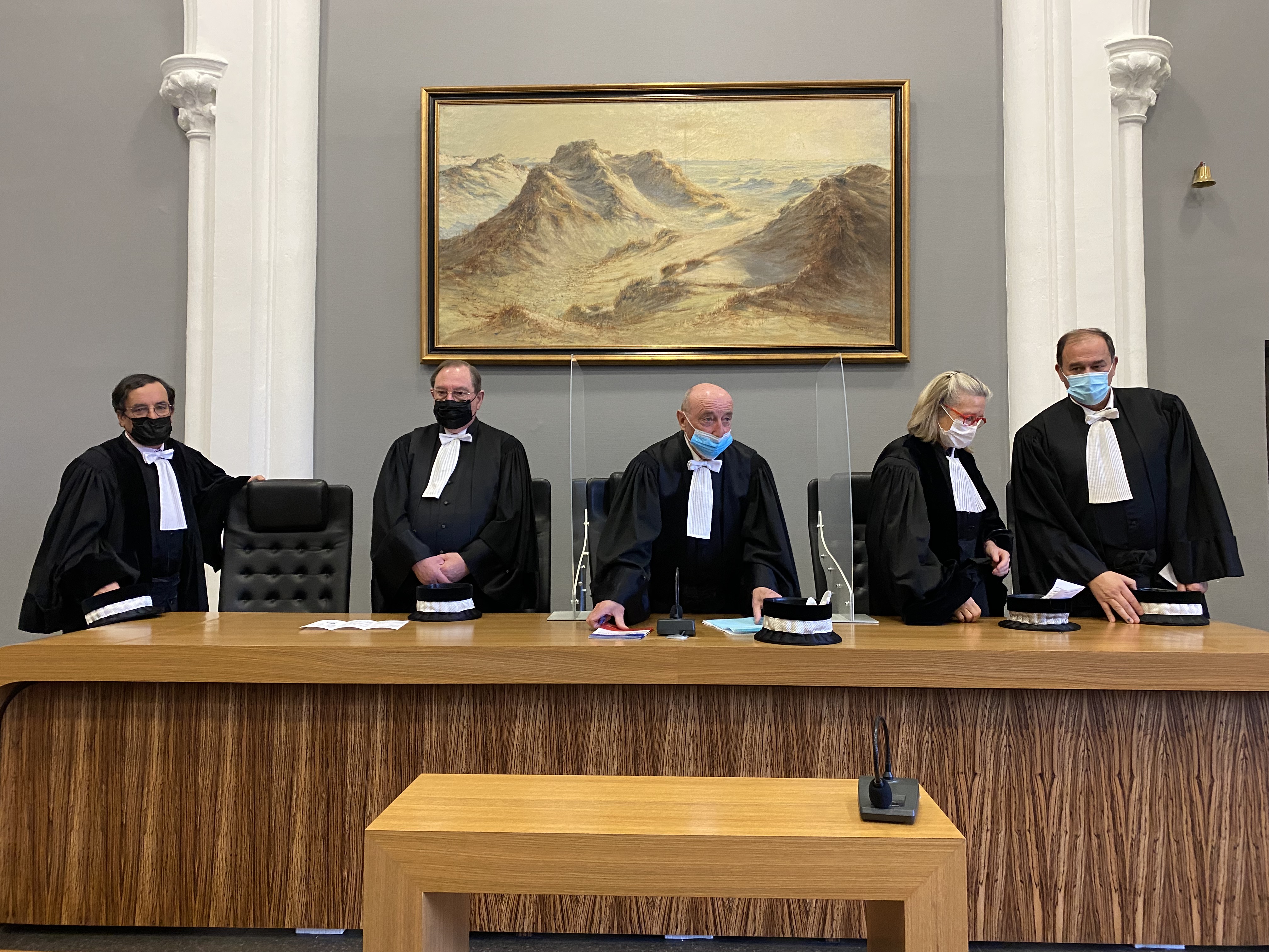 «Mettre en place une prévention face au péril de liquidation»