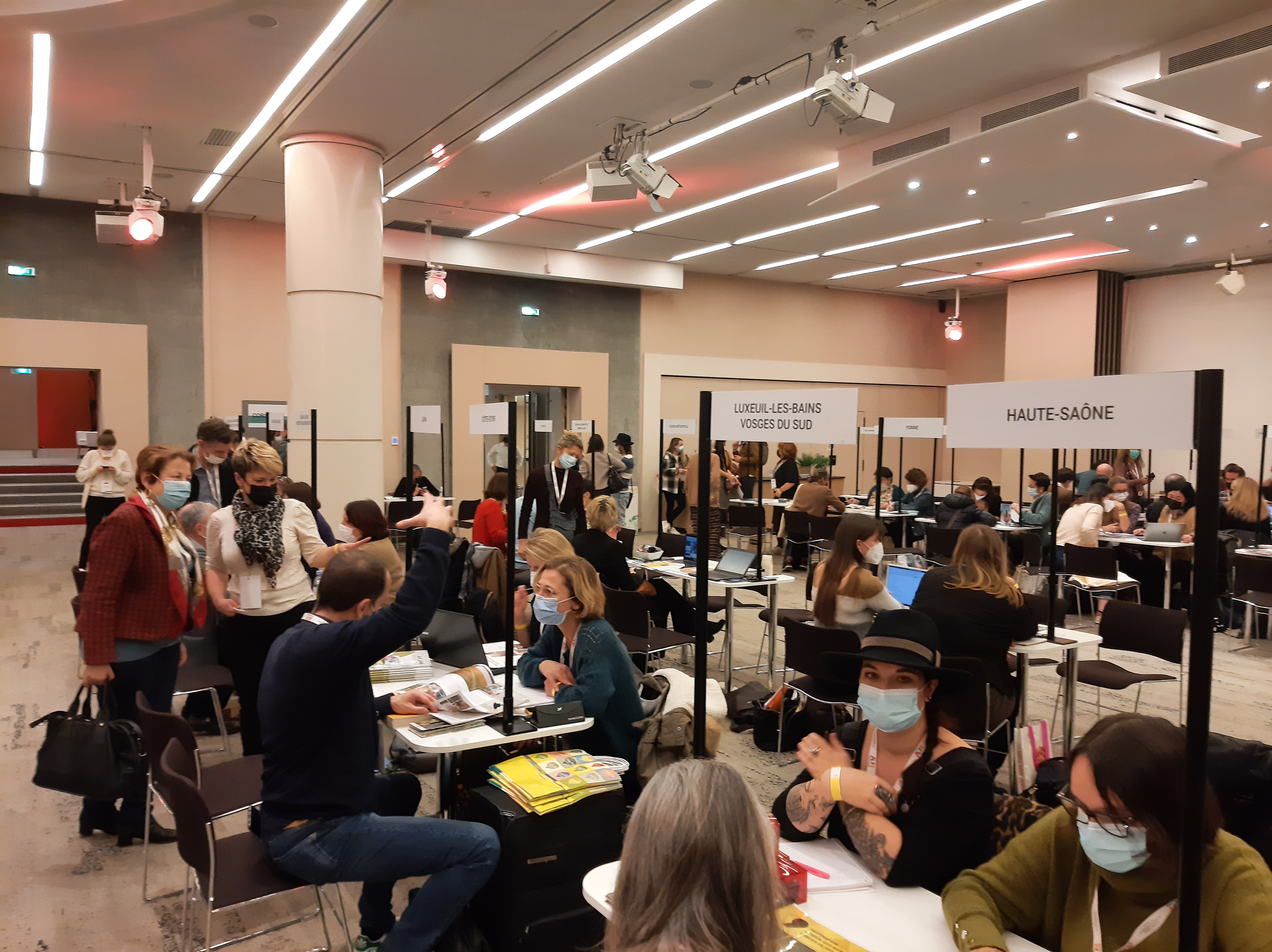 Inspire Metz - Office de Tourisme fait la promotion de la destination