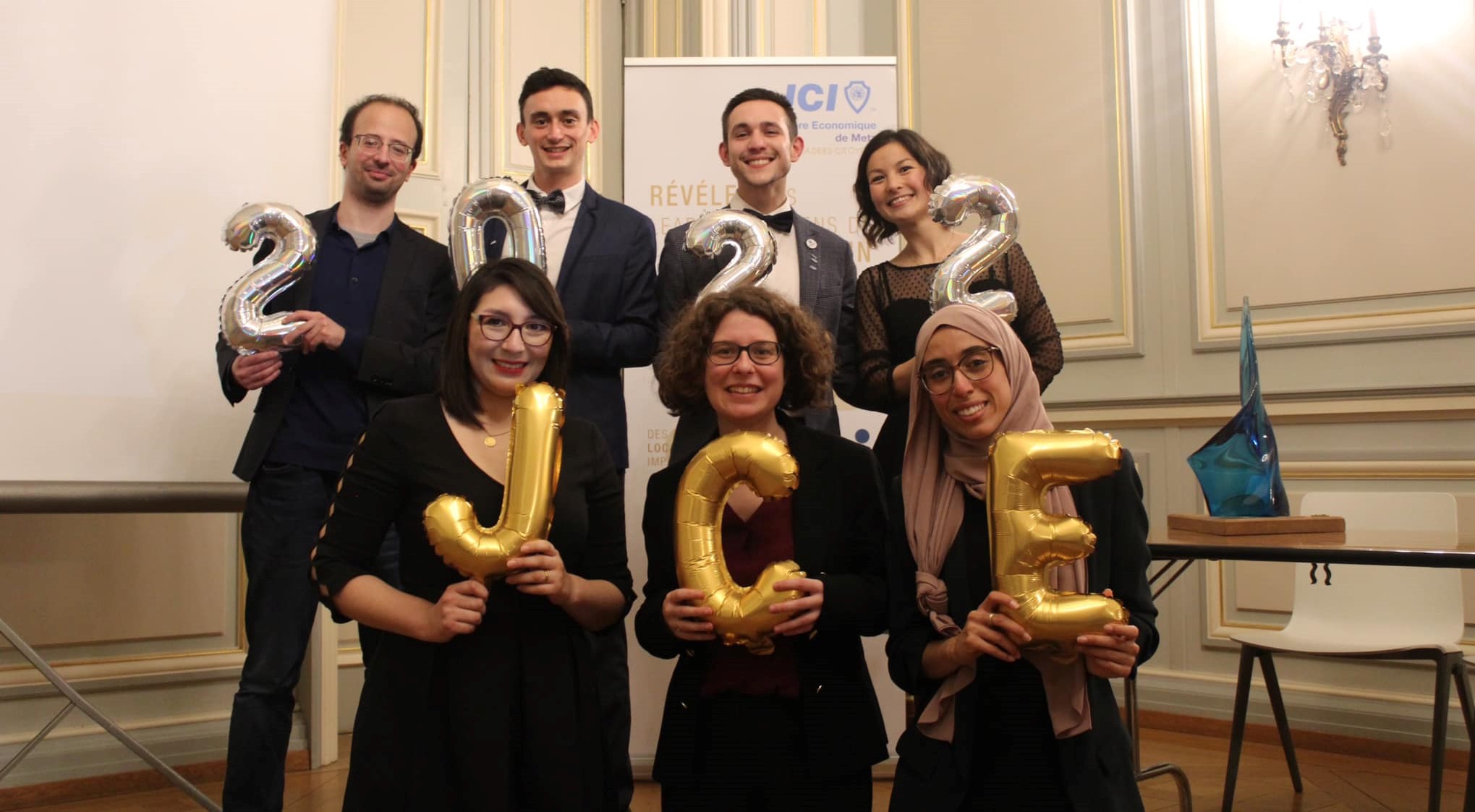 Le développement durable, ligne d’action 2022 de la JCE de Metz