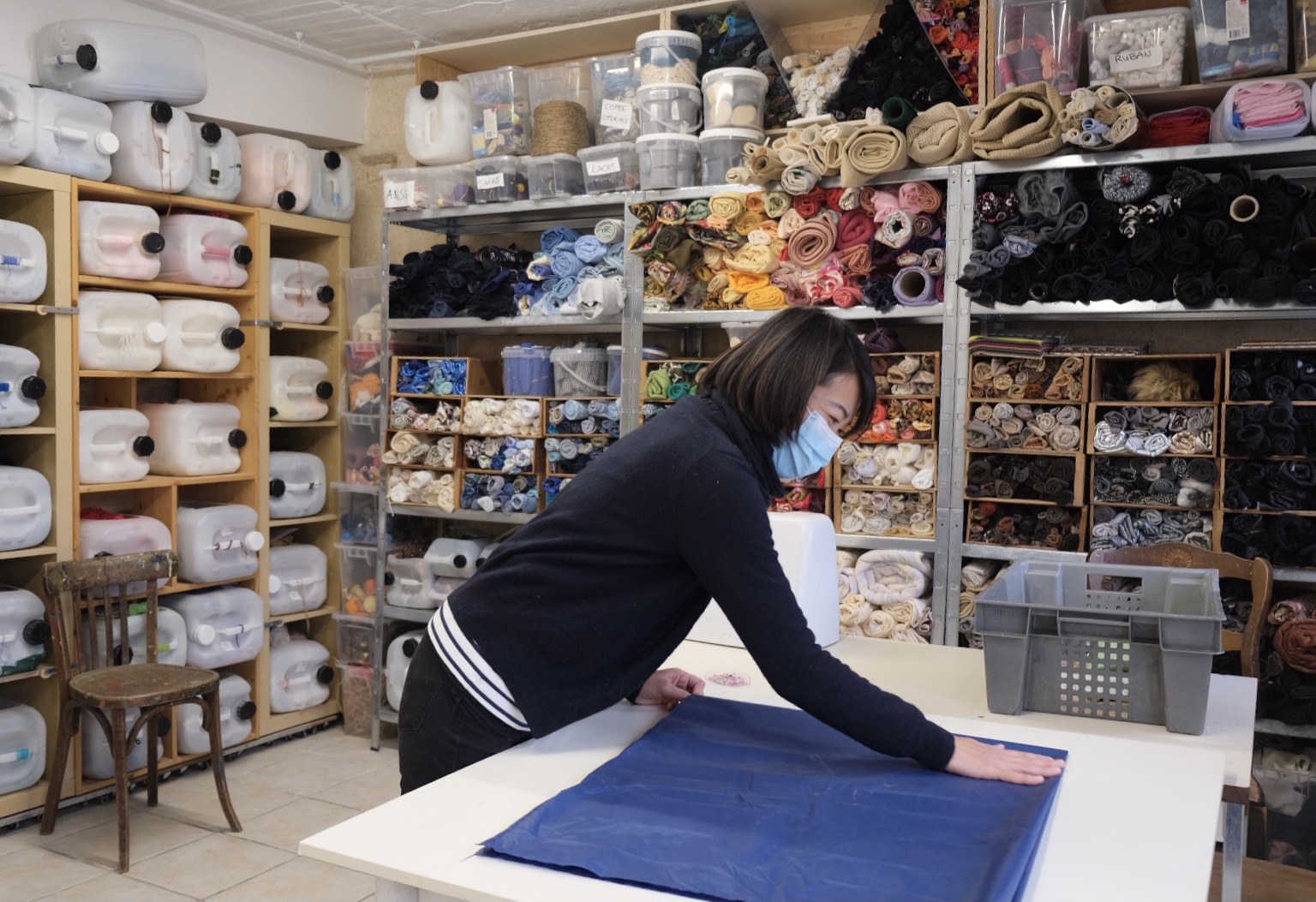 L'arÊTE ouvre un atelier partagé à Besançon