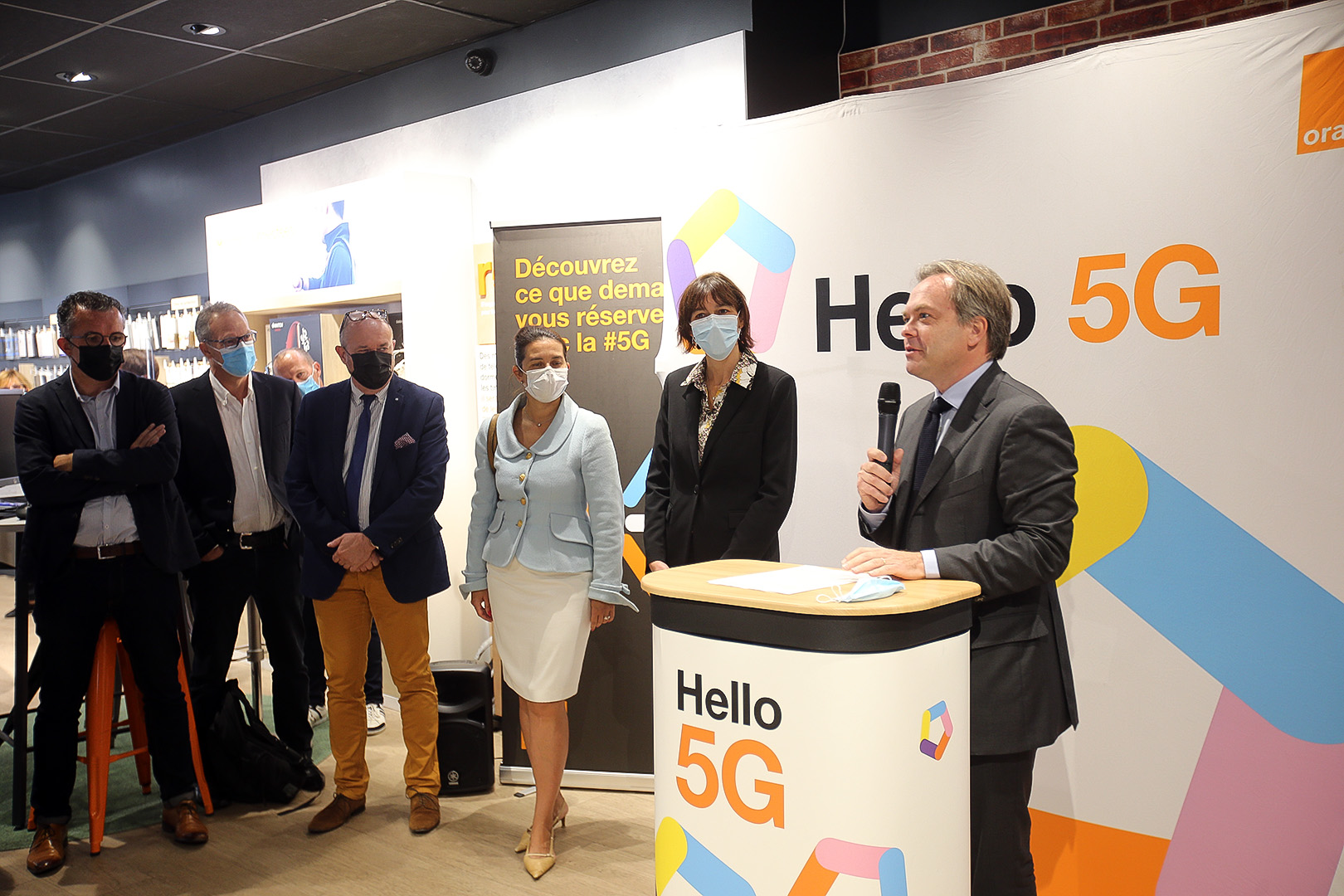 Saint-Quentin et Gauchy : la 5G, un atout pour le territoire