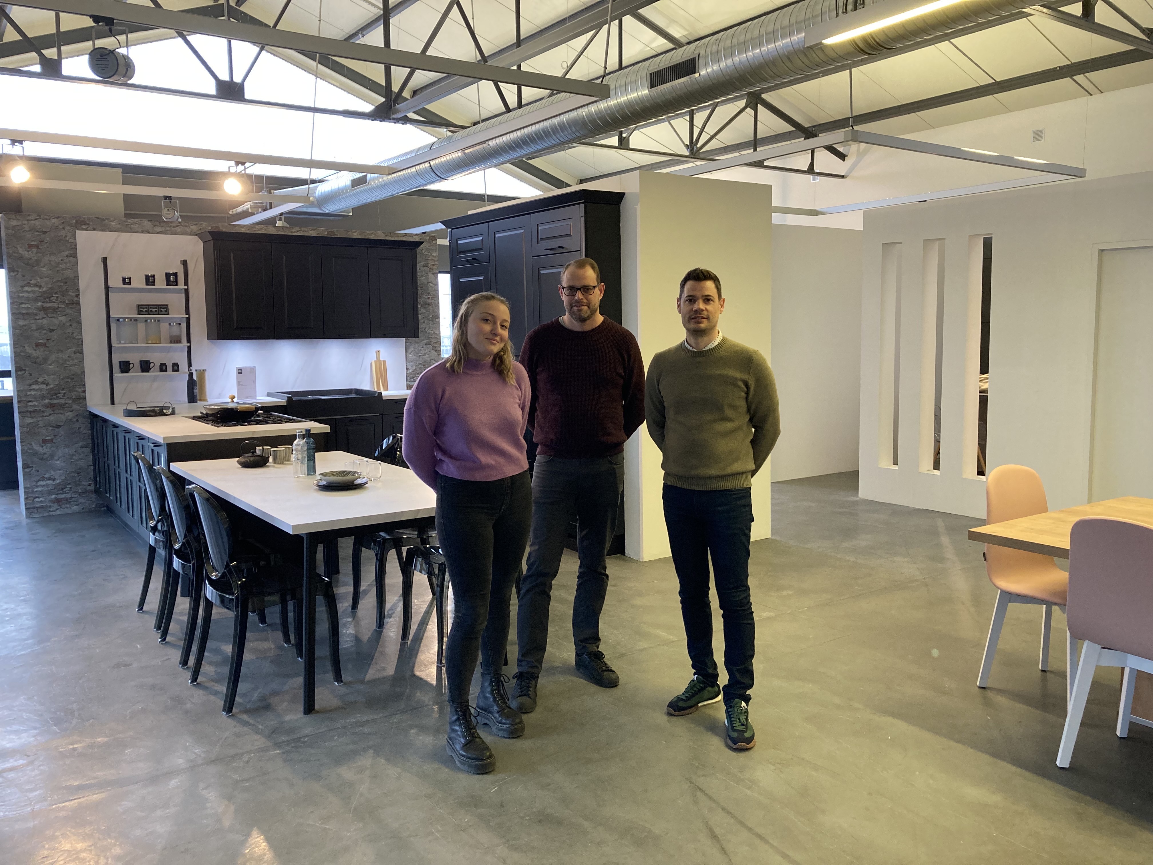 Une nouvelle boutique « Architecture cuisines » ouvre ses portes à Besançon