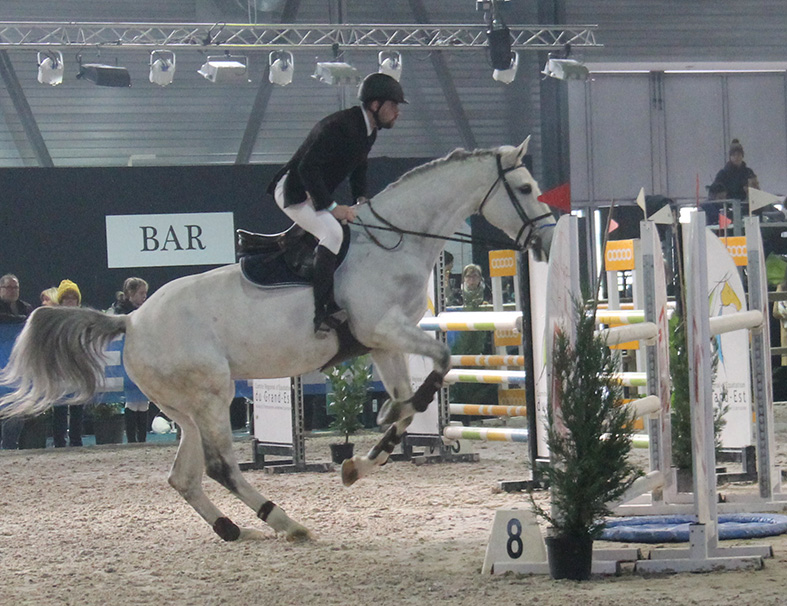 Cheval Expo au Parc des expositions de Nancy 