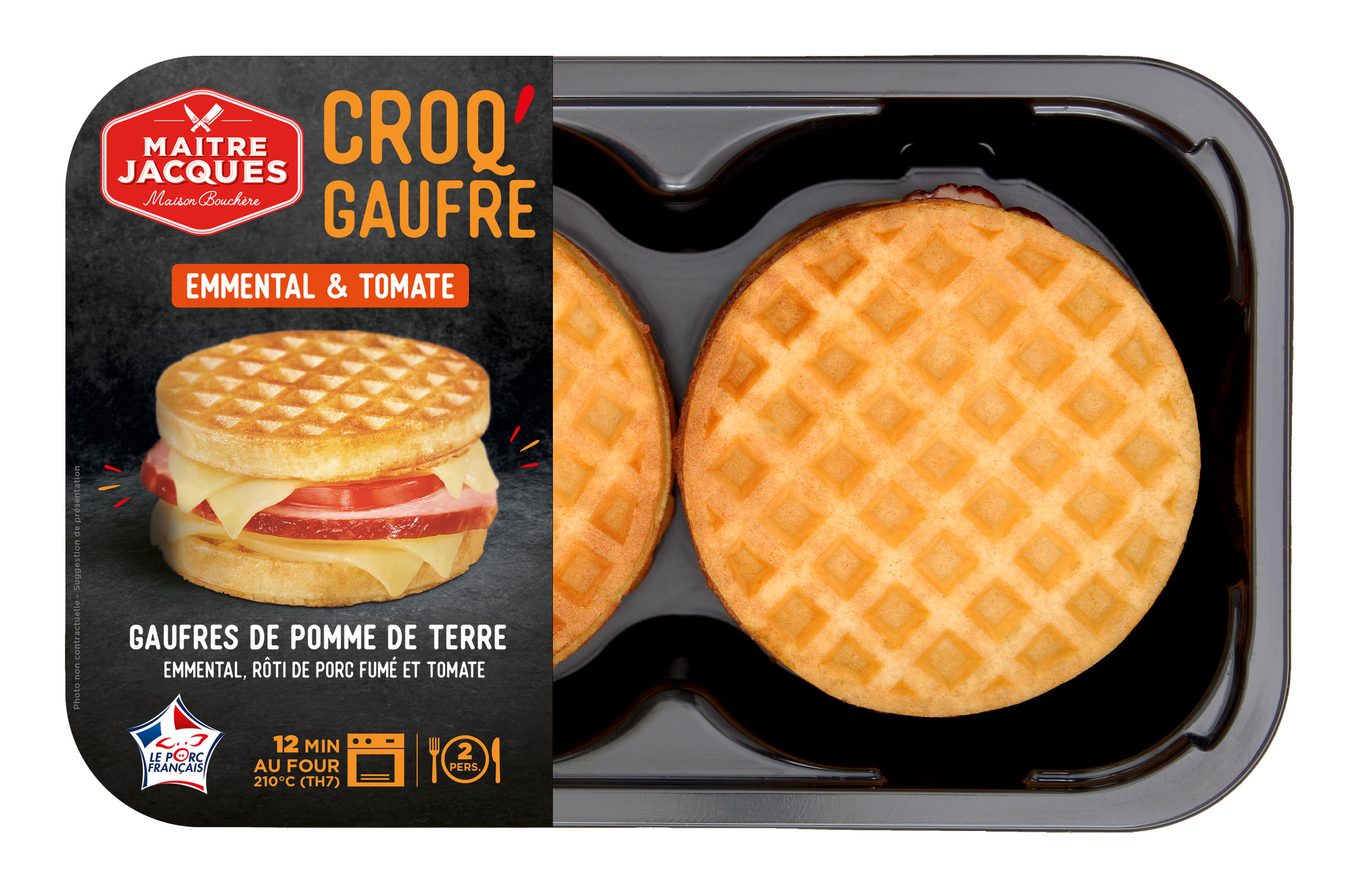 Cuisery : Bientôt une seconde usine pour Maître Jacques