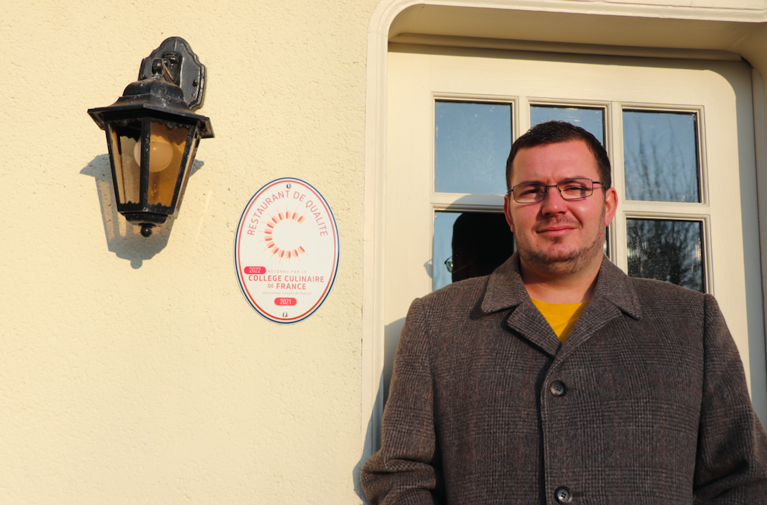 Fort-Mahon : l’Auberge de la Louvière reconnue par le Collège culinaire de France