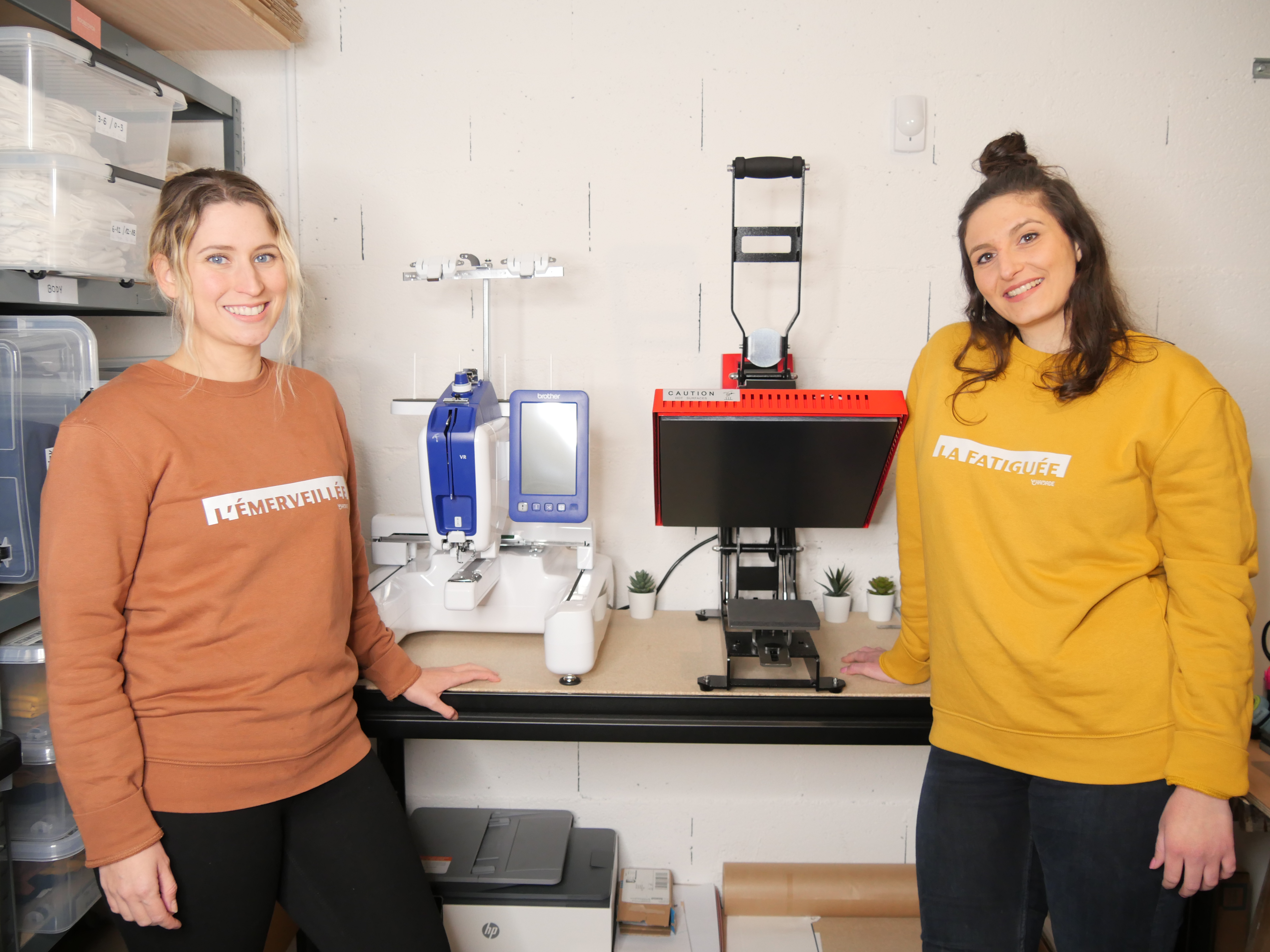 Le Havre : CHAMADE lance une collection de vêtements écoresponsables destinée à toute la famille