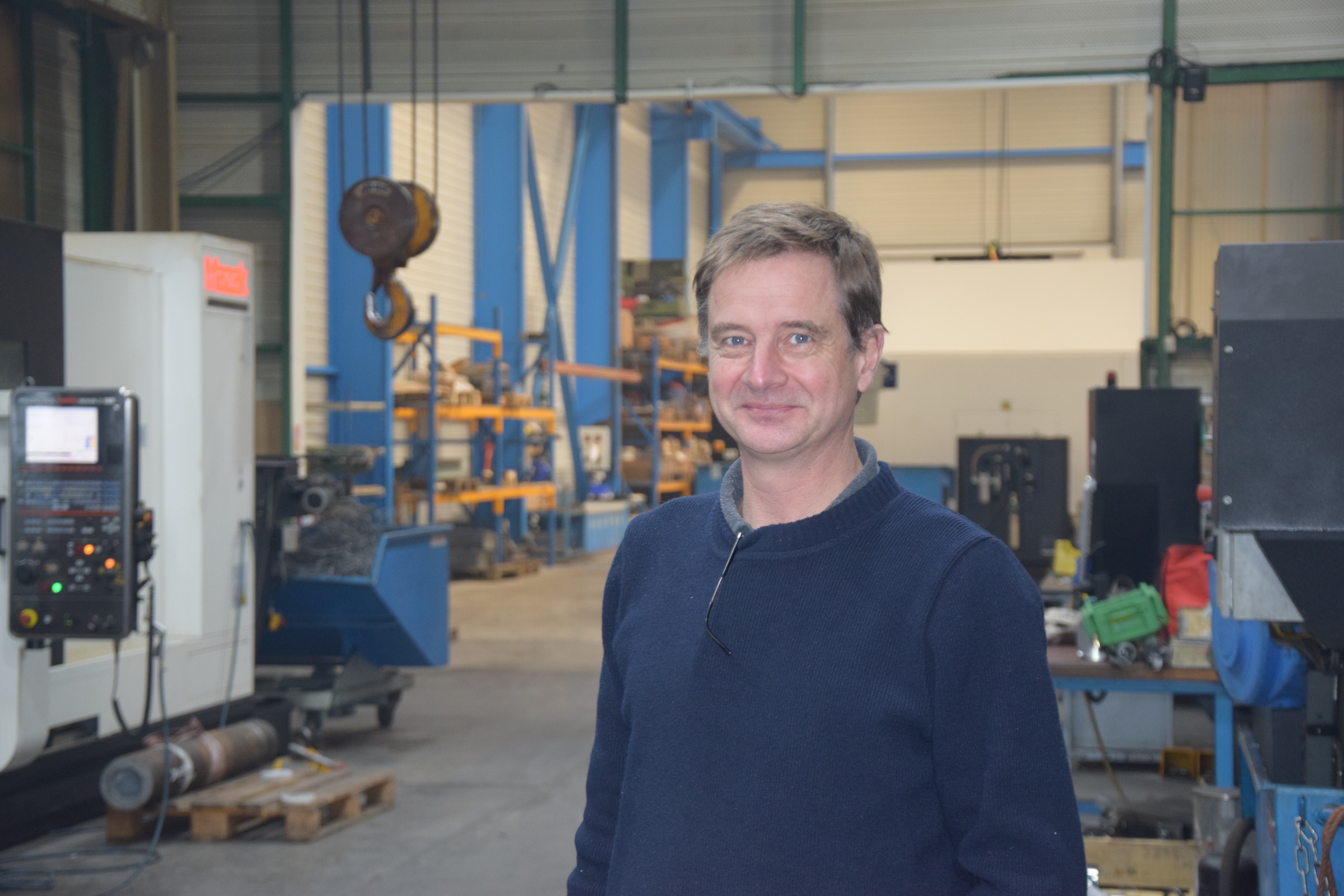 À Pont-sur-Sambre, la société Eoda réalisations investit 5,8 M€