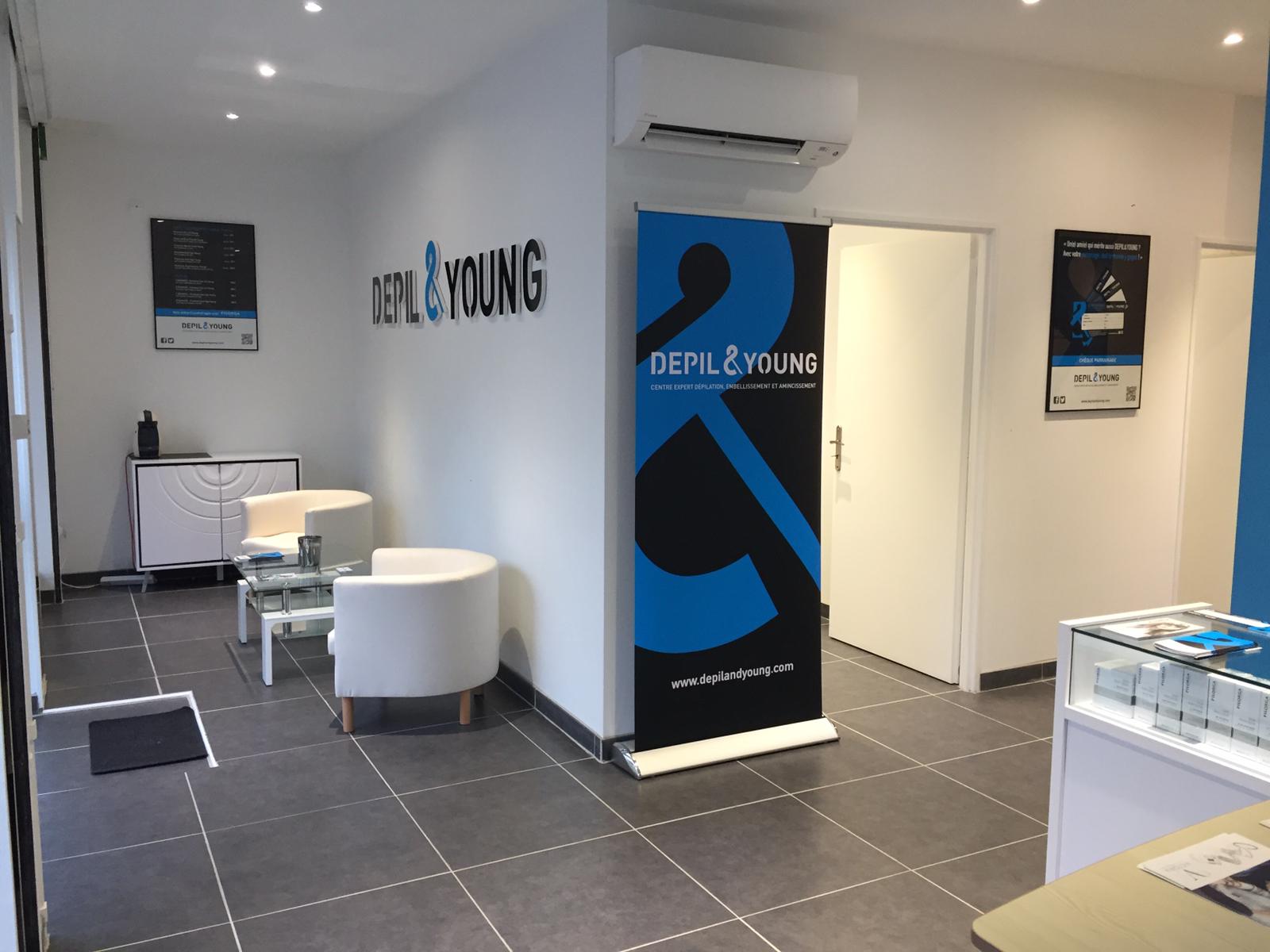 Besançon : Depil & Young propose des offres exceptionnelles jusqu’au 31 janvier