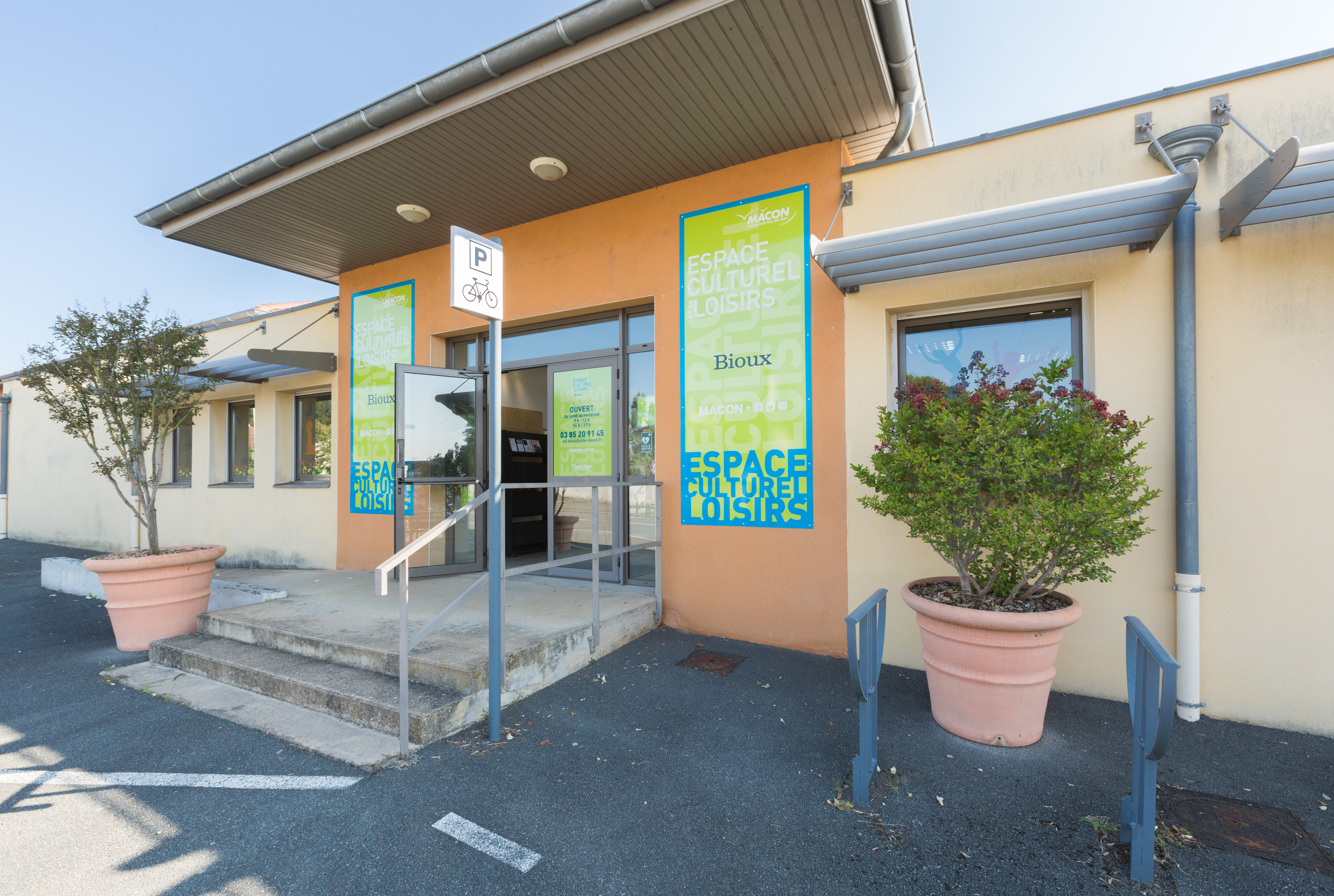 L’Espace culturel et de loisirs de Bioux organise des ateliers bien-être