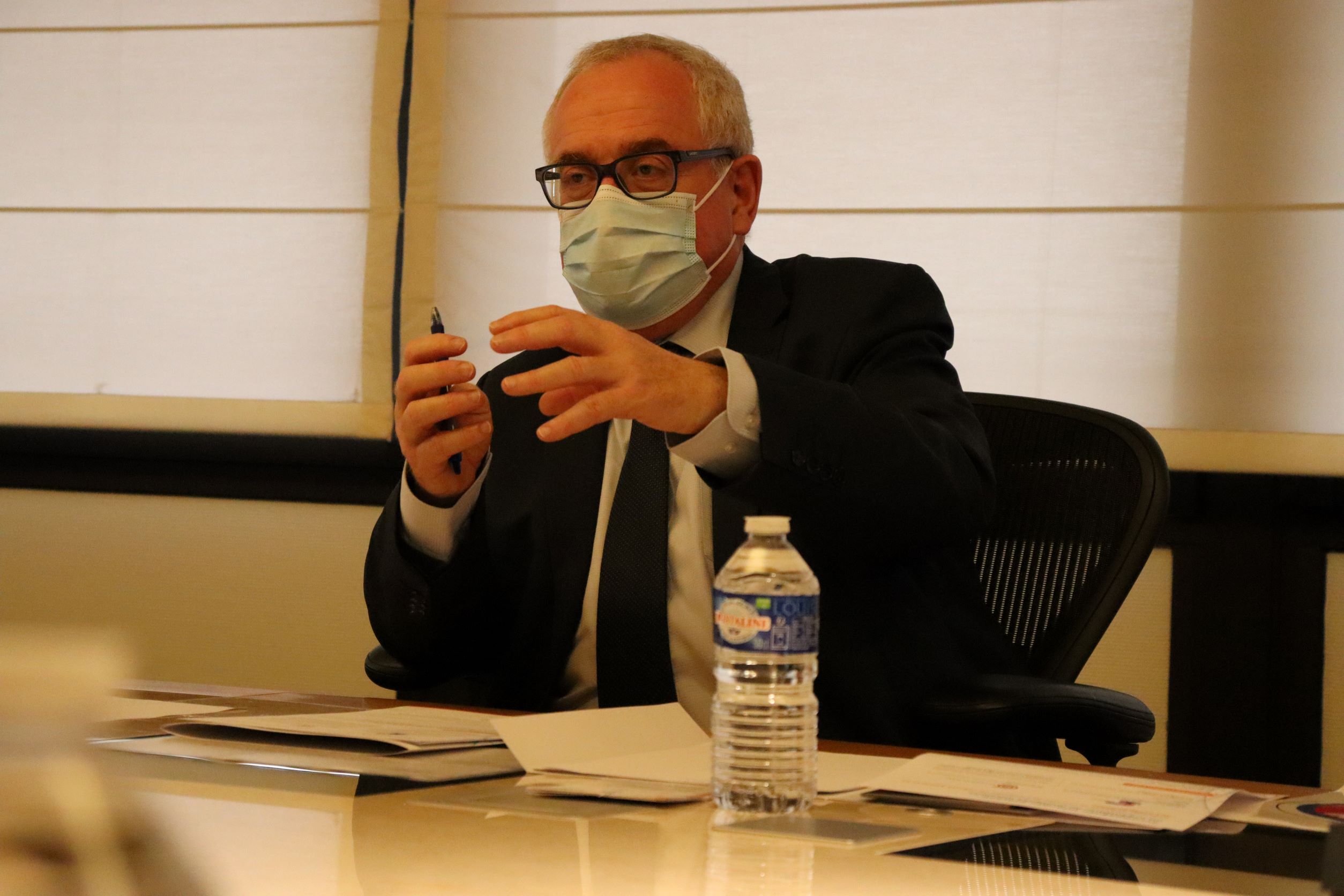 La Carsat Hauts-de-France s’adapte et veut sensibiliser