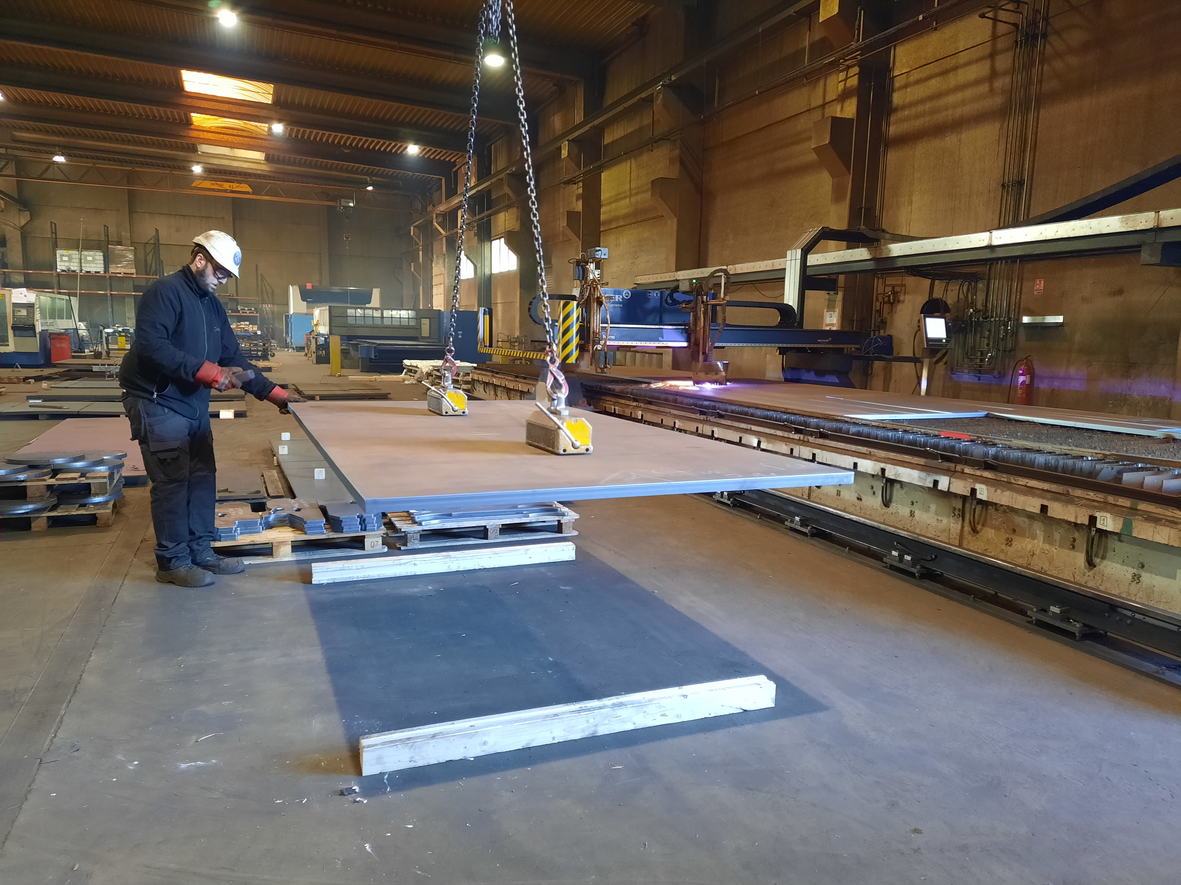 À Solesmes, l’entreprise Basuyau prépare l’avenir