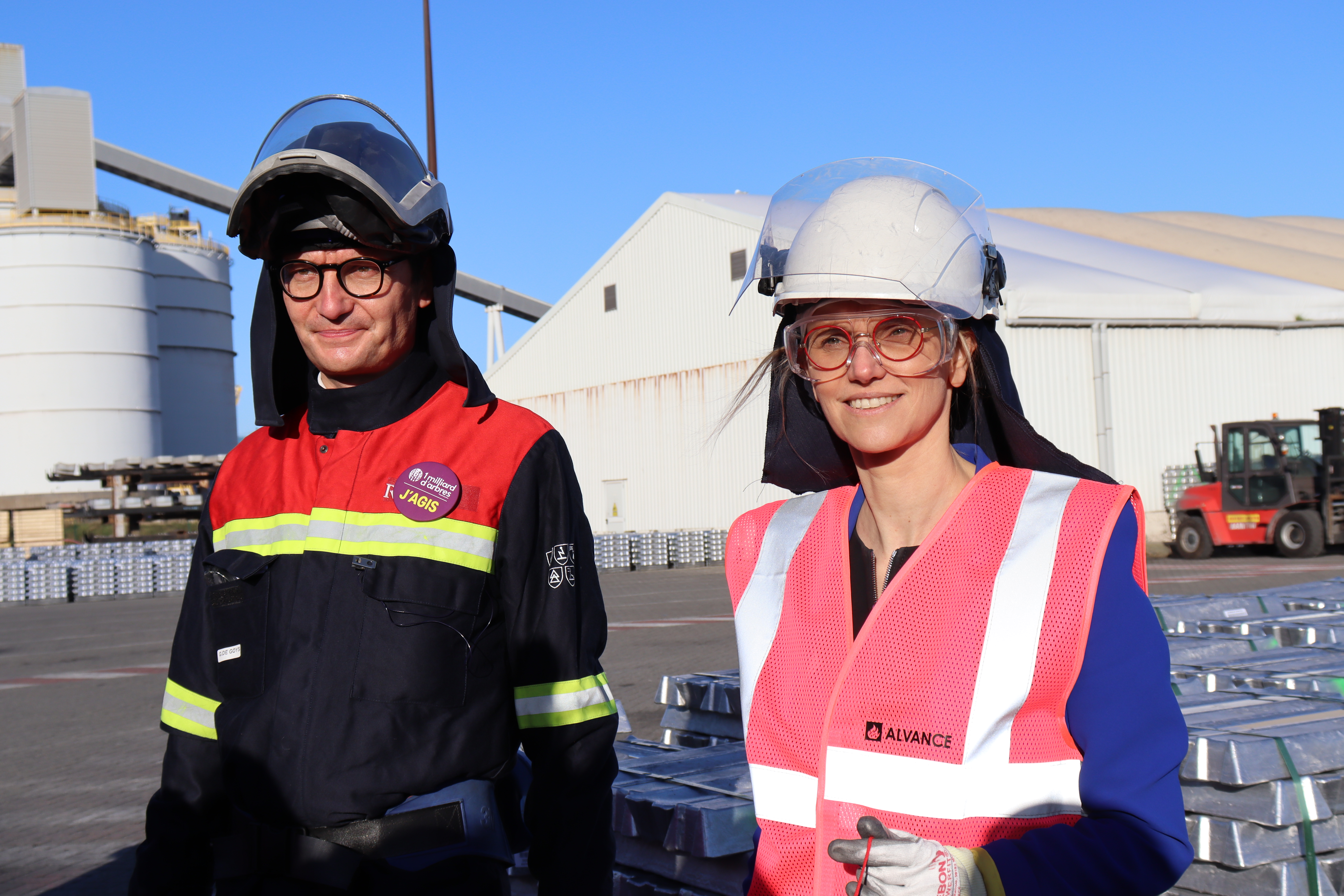 Hausse de l'énergie : Aluminium Dunkerque reprend espoir