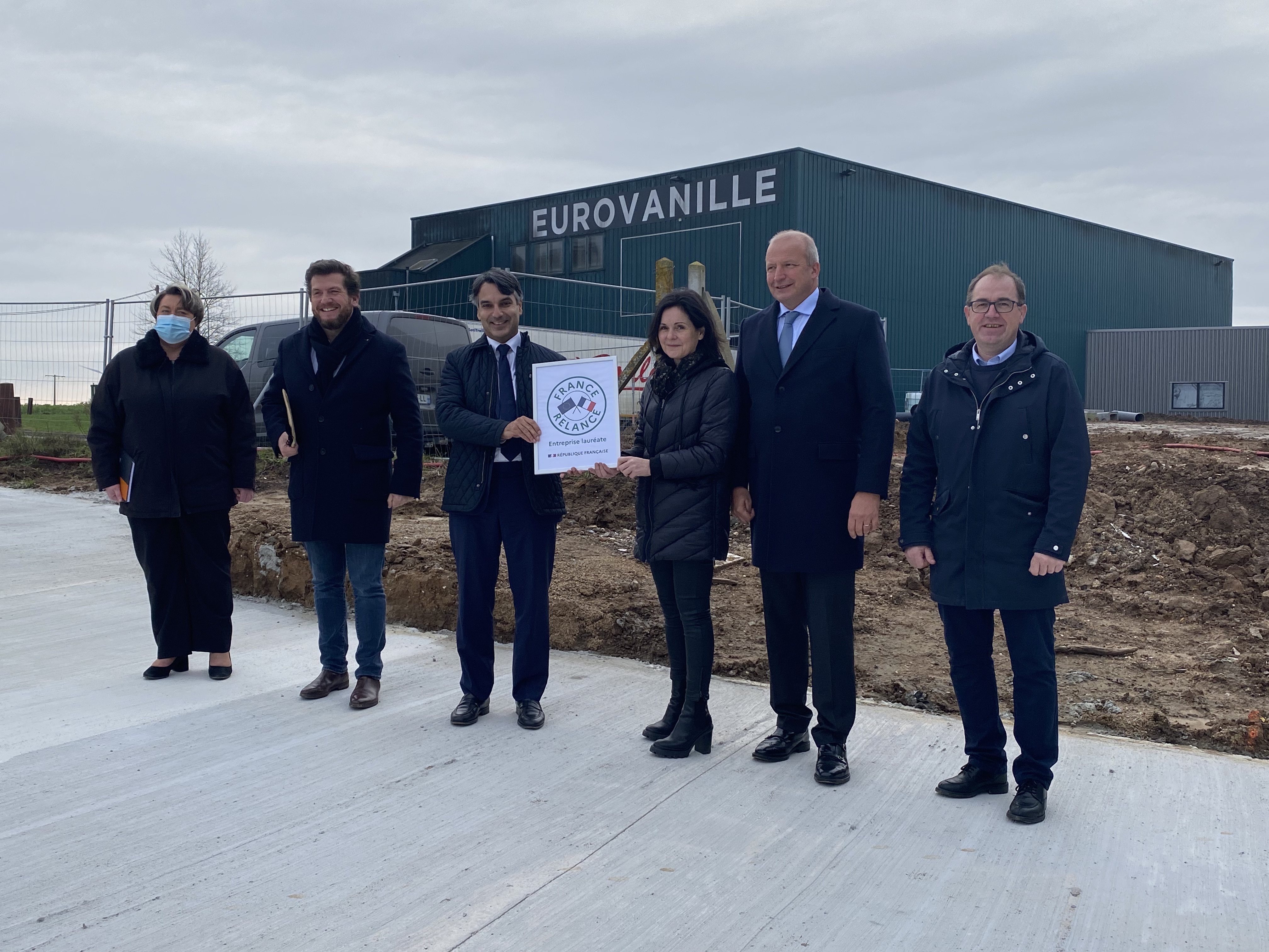 Eurovanille investit 10 millions d’euros pour l’avenir