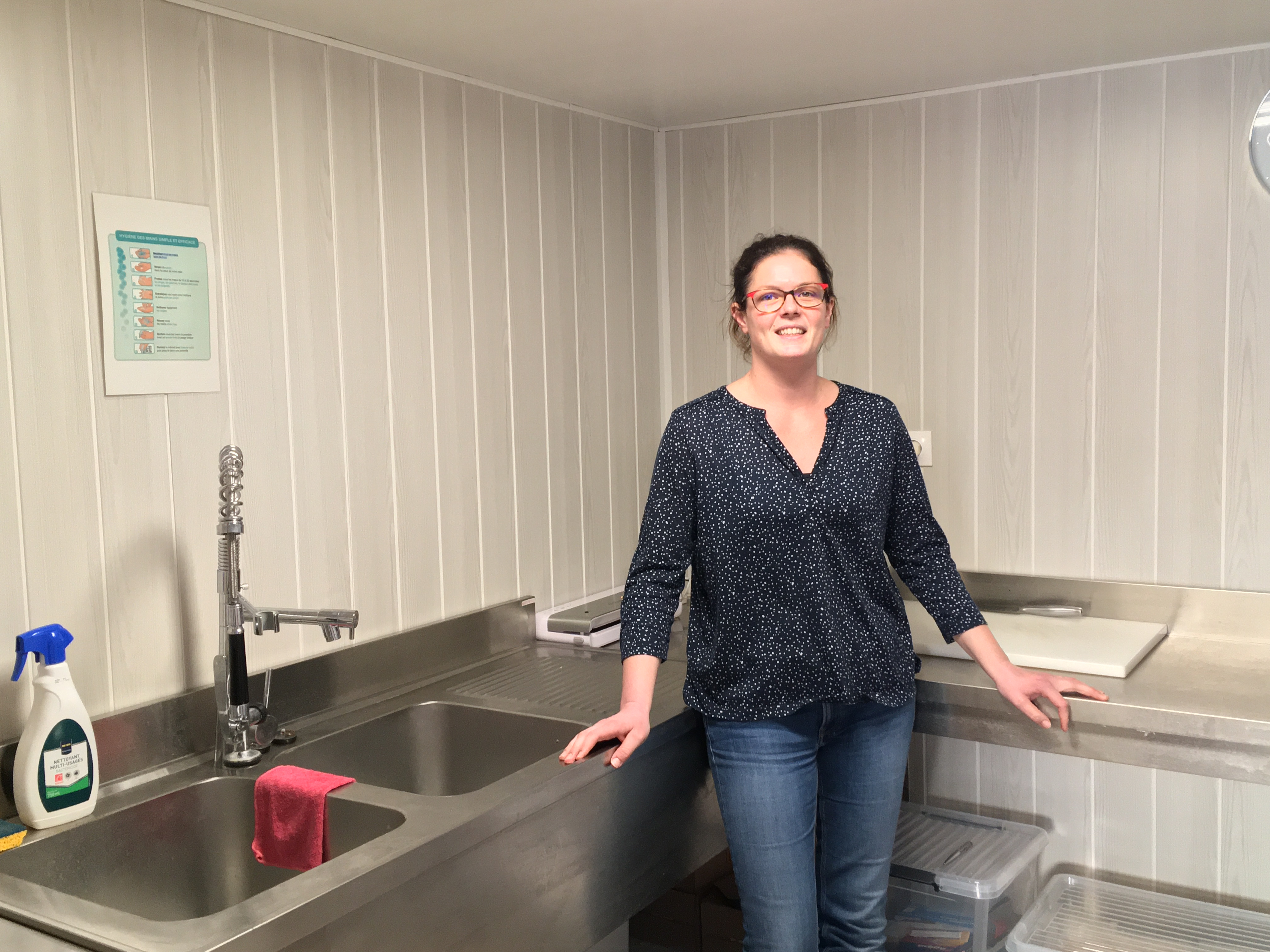 Am&Lo, des saumons fumés de qualité préparés à Moreuil 