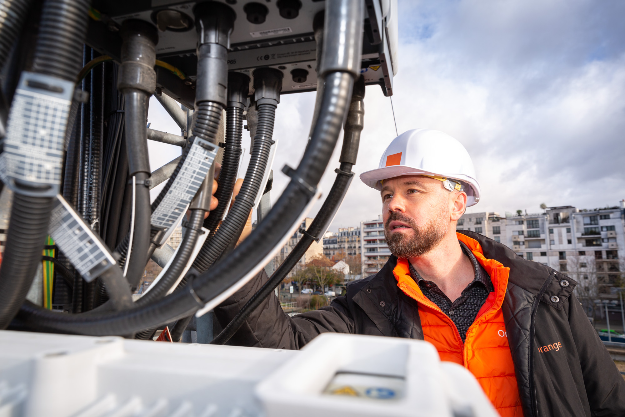  Orange accélère sur la 5G en Meurthe-et-Moselle