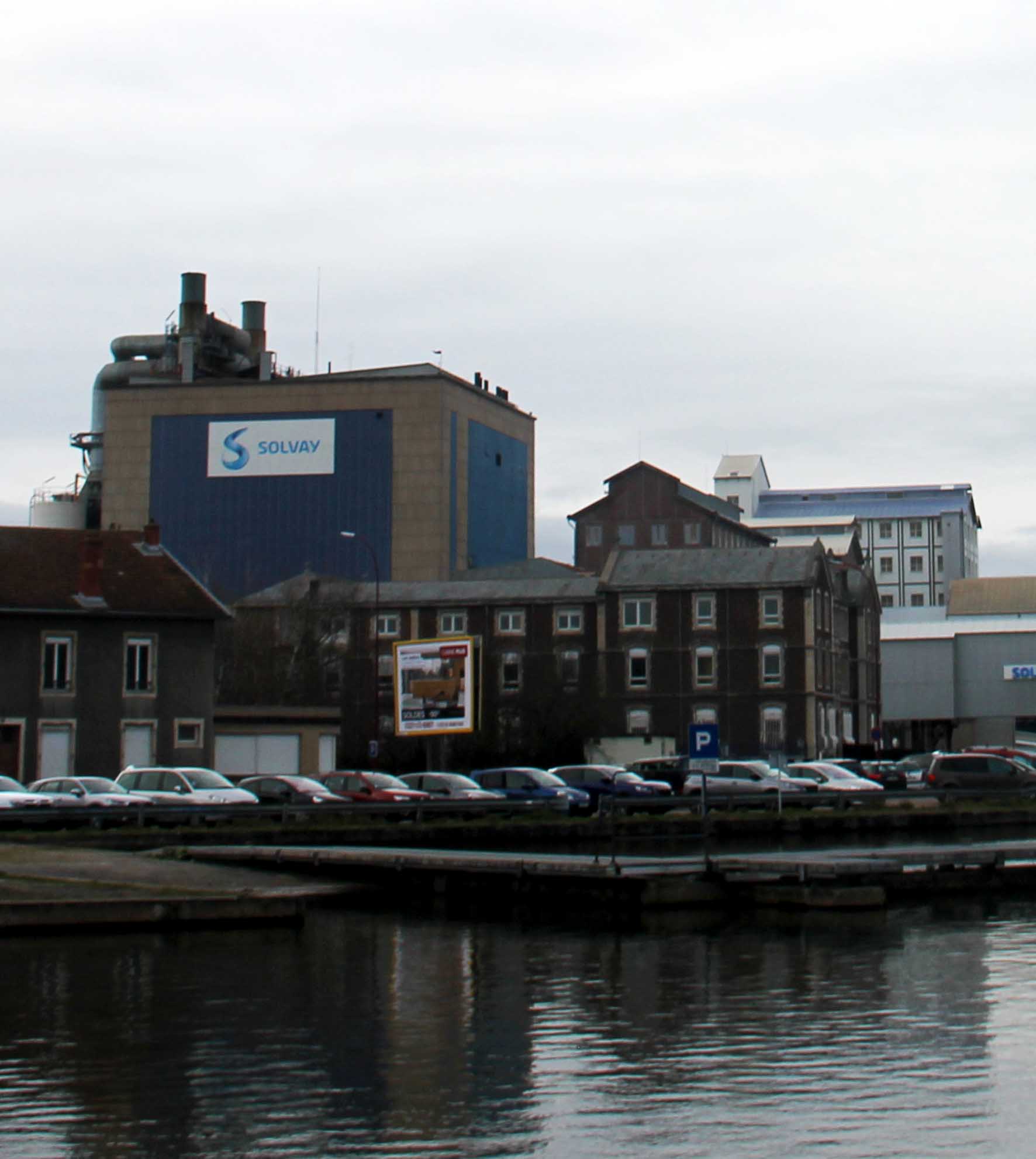  Solvay et Novacarb se jettent, de nouveau, à l’eau