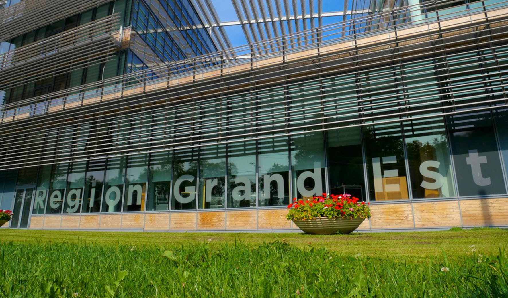 Relance économique :  la Région mise sur une croissance verte...