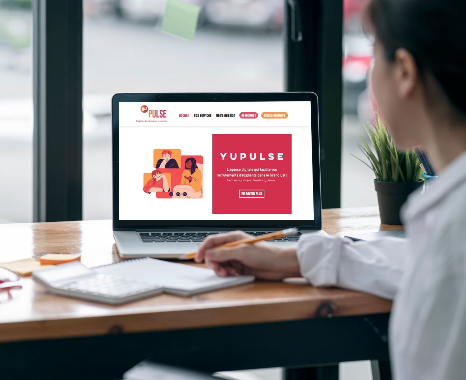  Menway : la nouvelle solution YuPulse dévoilée 