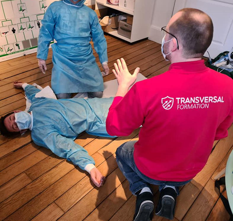  Transversal Formation certifiée Qualiopi