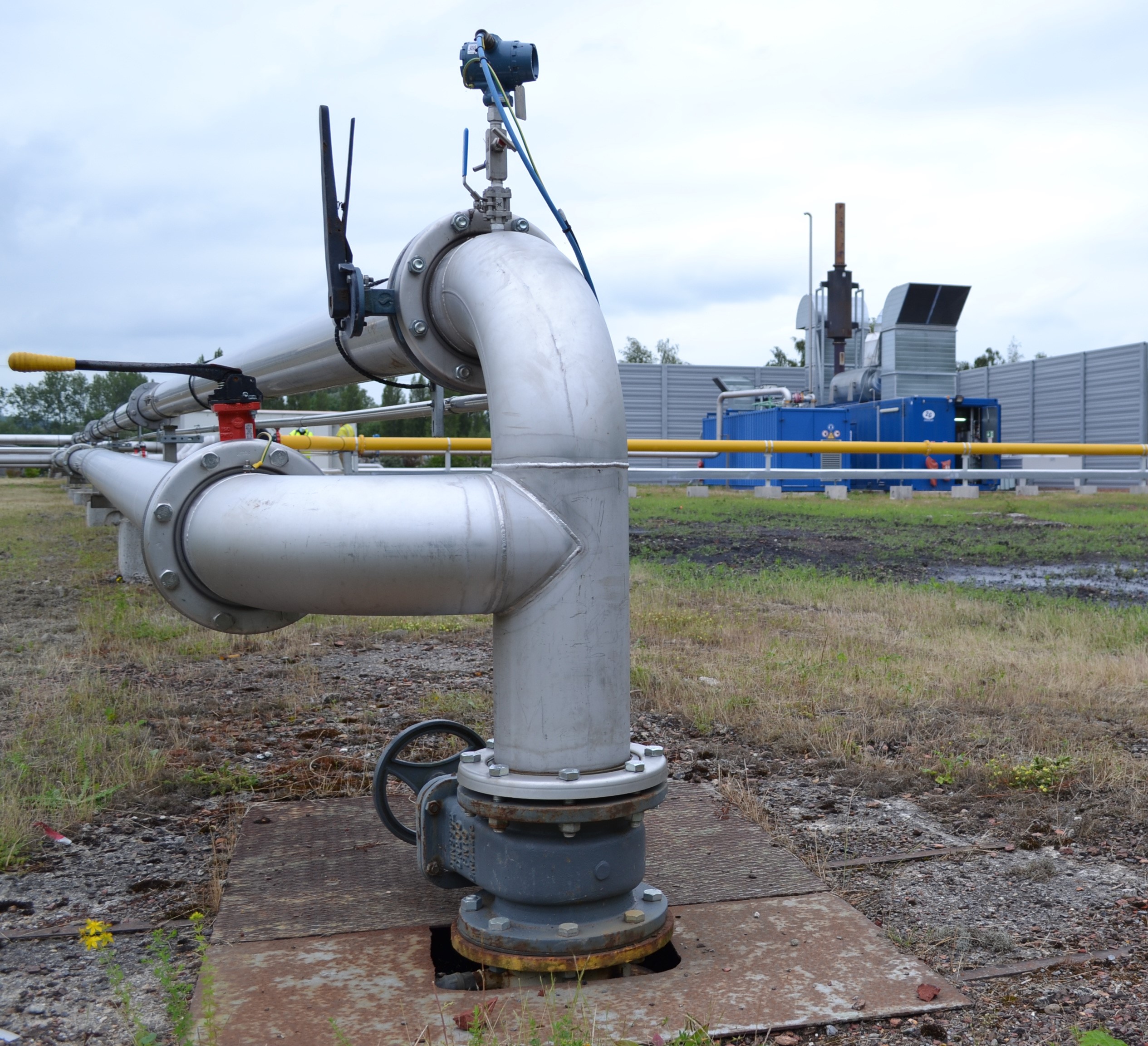 La Française de l'Énergie : nouvelle certification des réserves de gaz dans les Hauts-de-France 