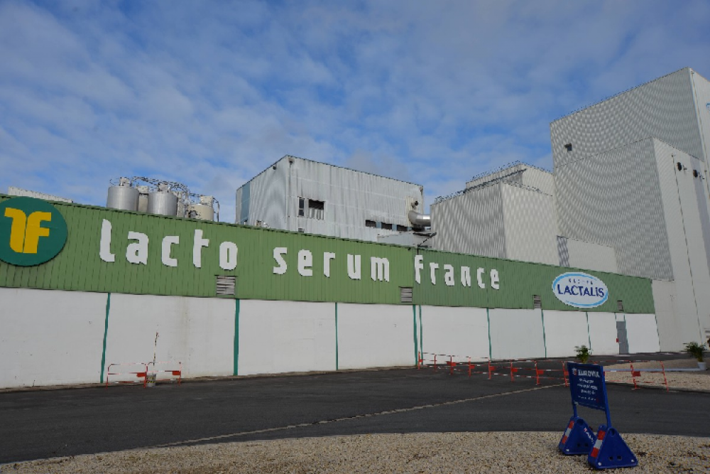 La société Lacto Sérum, enregistre une flambée de 148 % du coût de l'énergie 