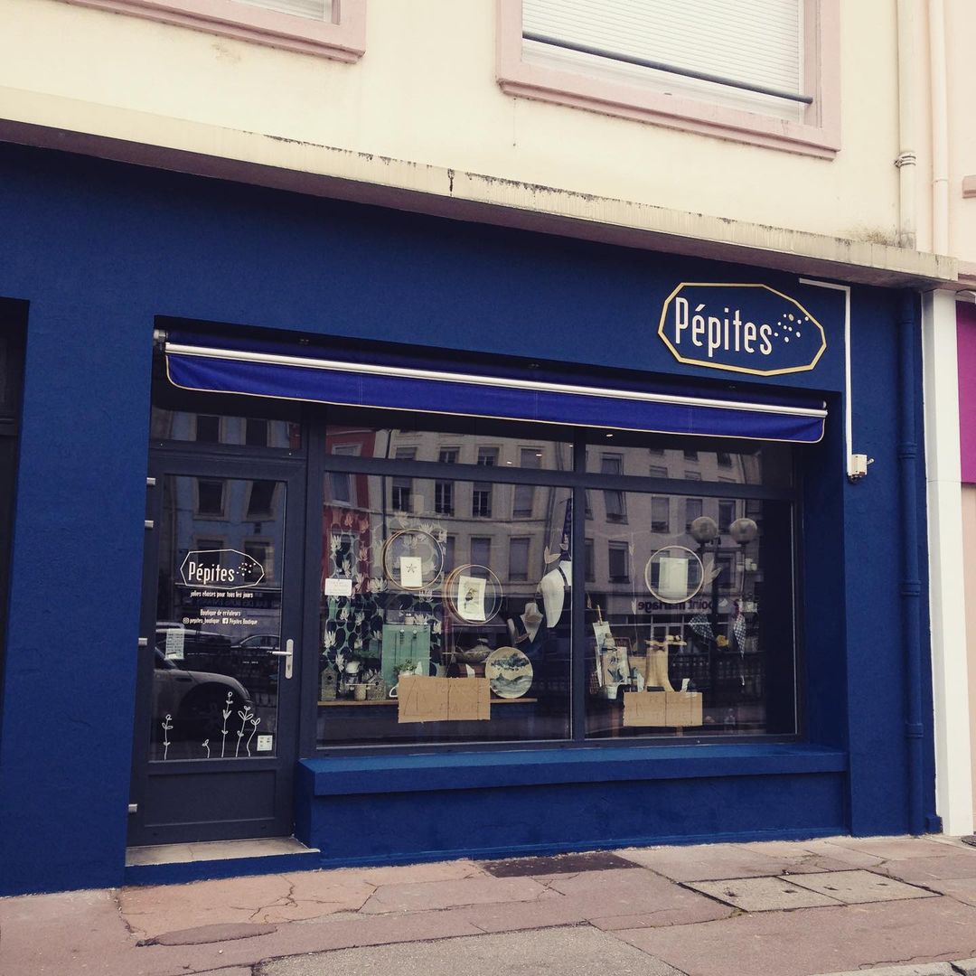 Épinal : la boutique Pépites baisse le rideau