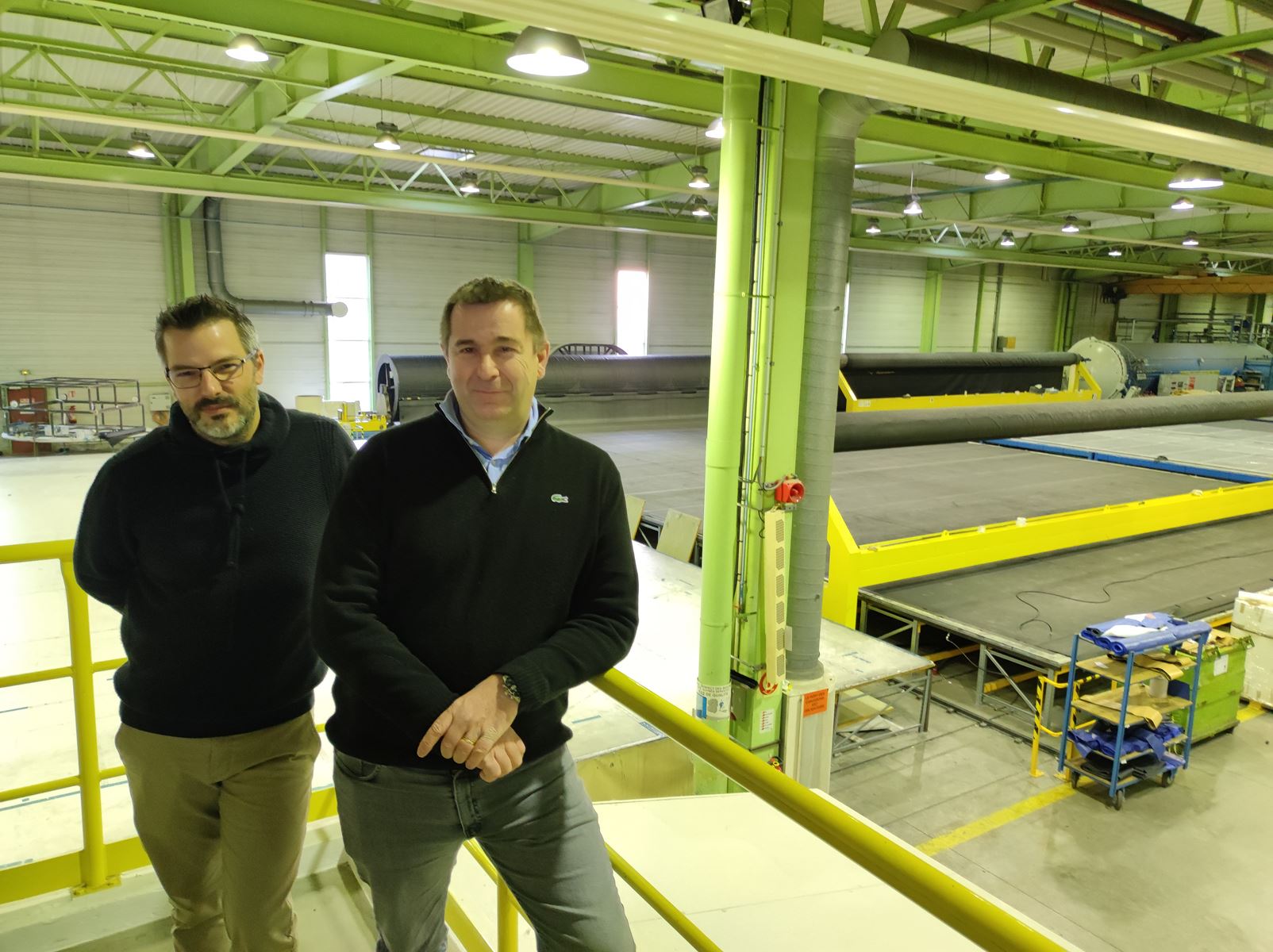 Pronal, le spécialiste de réservoirs souples, recrute pour soutenir sa croissance