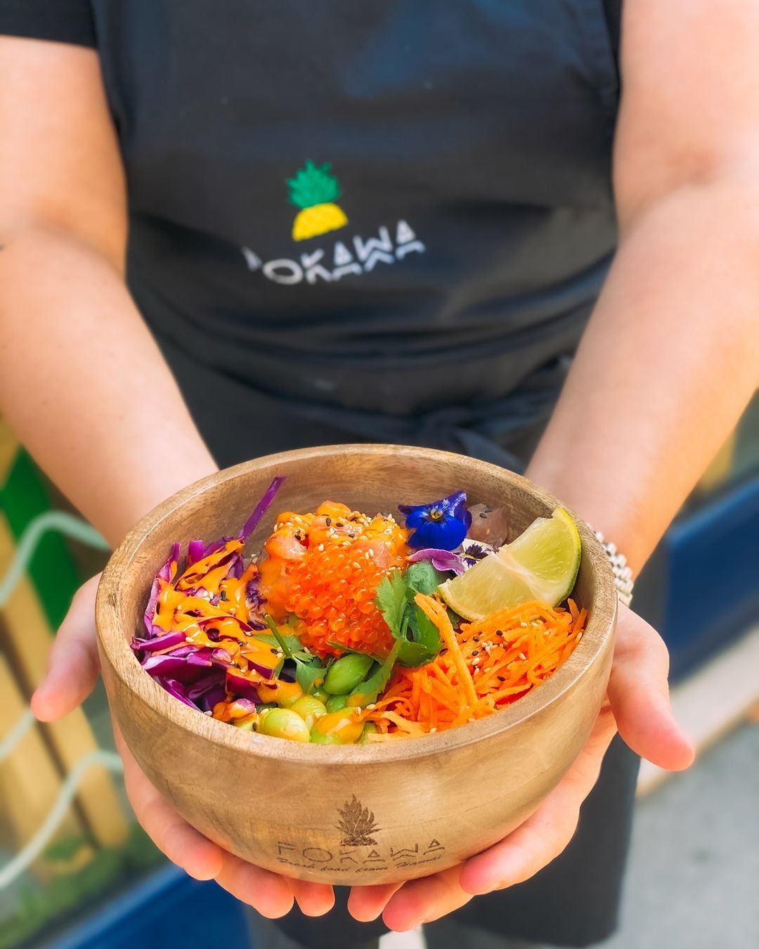 Un nouveau restaurant de poké Bowl hawaïen prend ses quartiers à Rouen