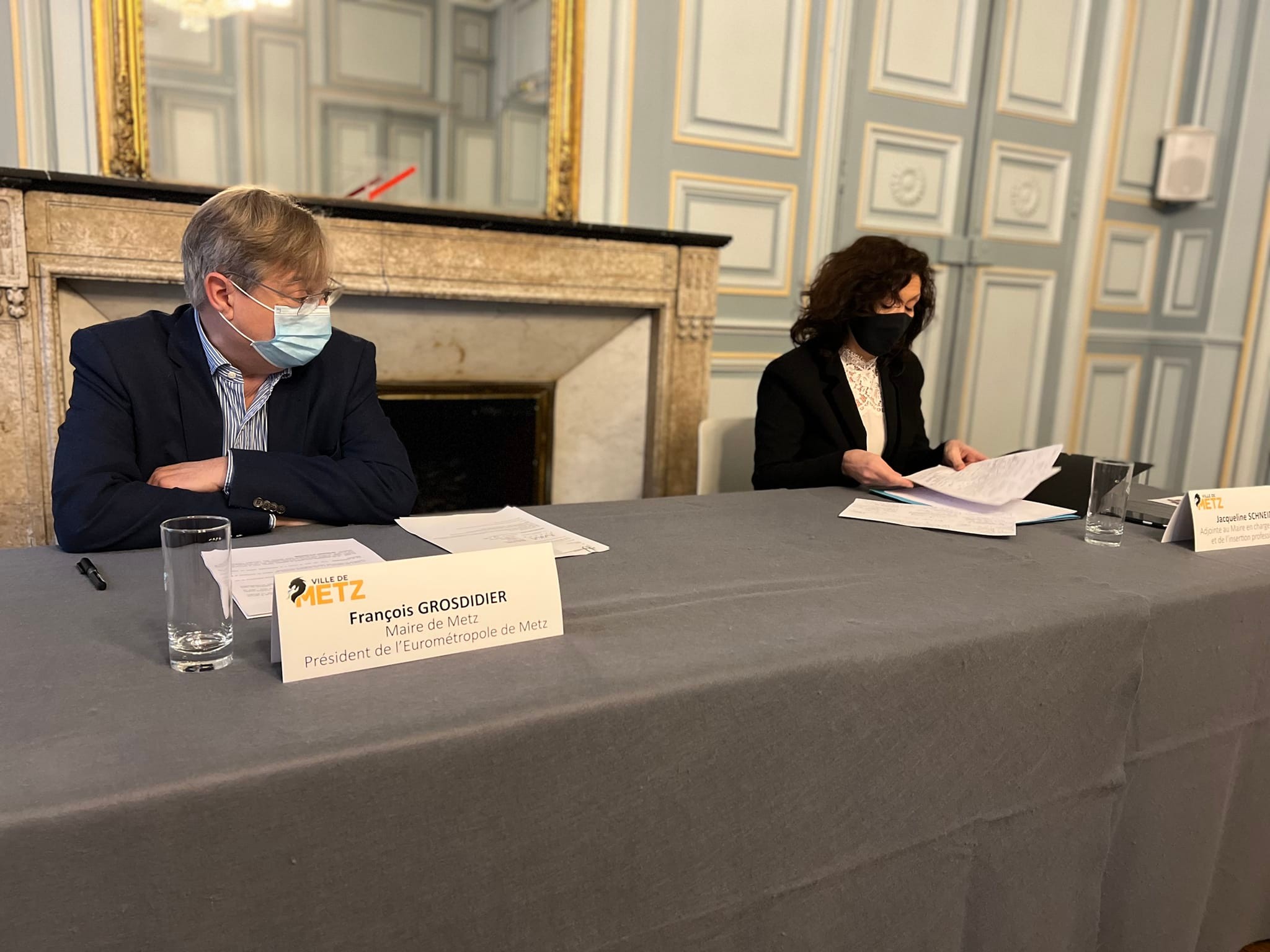 Emploi, insertion et formation : la politique municipale 2022 dévoilée