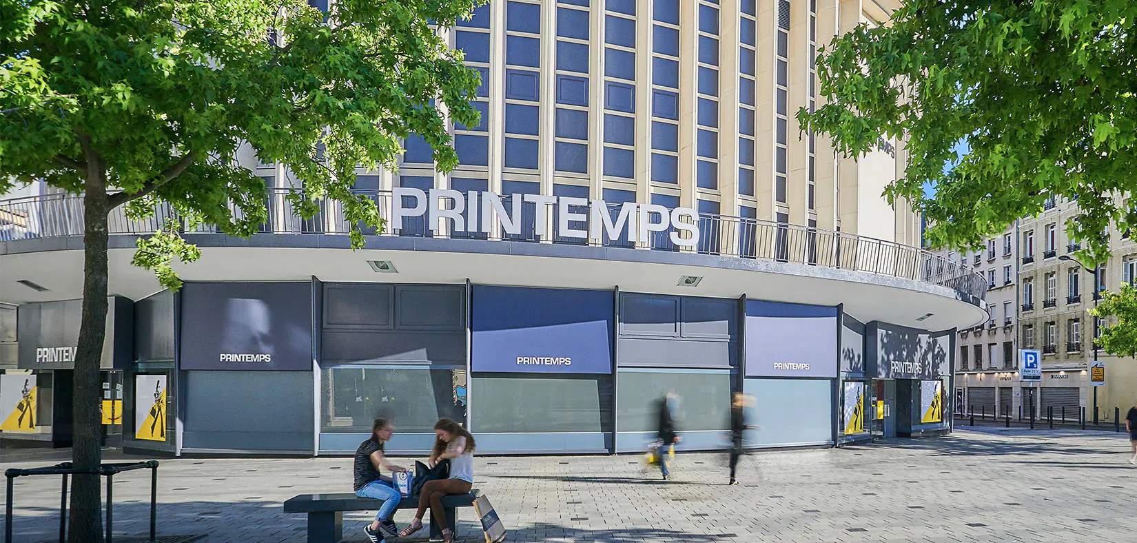 Le Havre : Printemps sera repris par Toscaleo Conseil