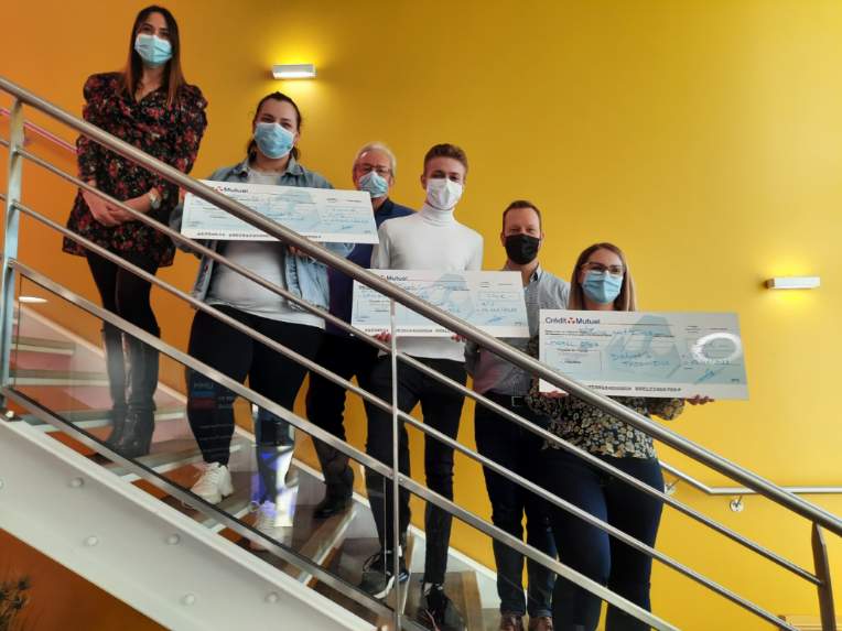 La jeunesse a du talent et ses Trophées de l'Apprenti