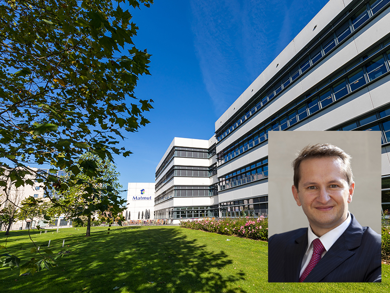 Emmanuel Petit rejoint le groupe Matmut à la direction de la RSE
