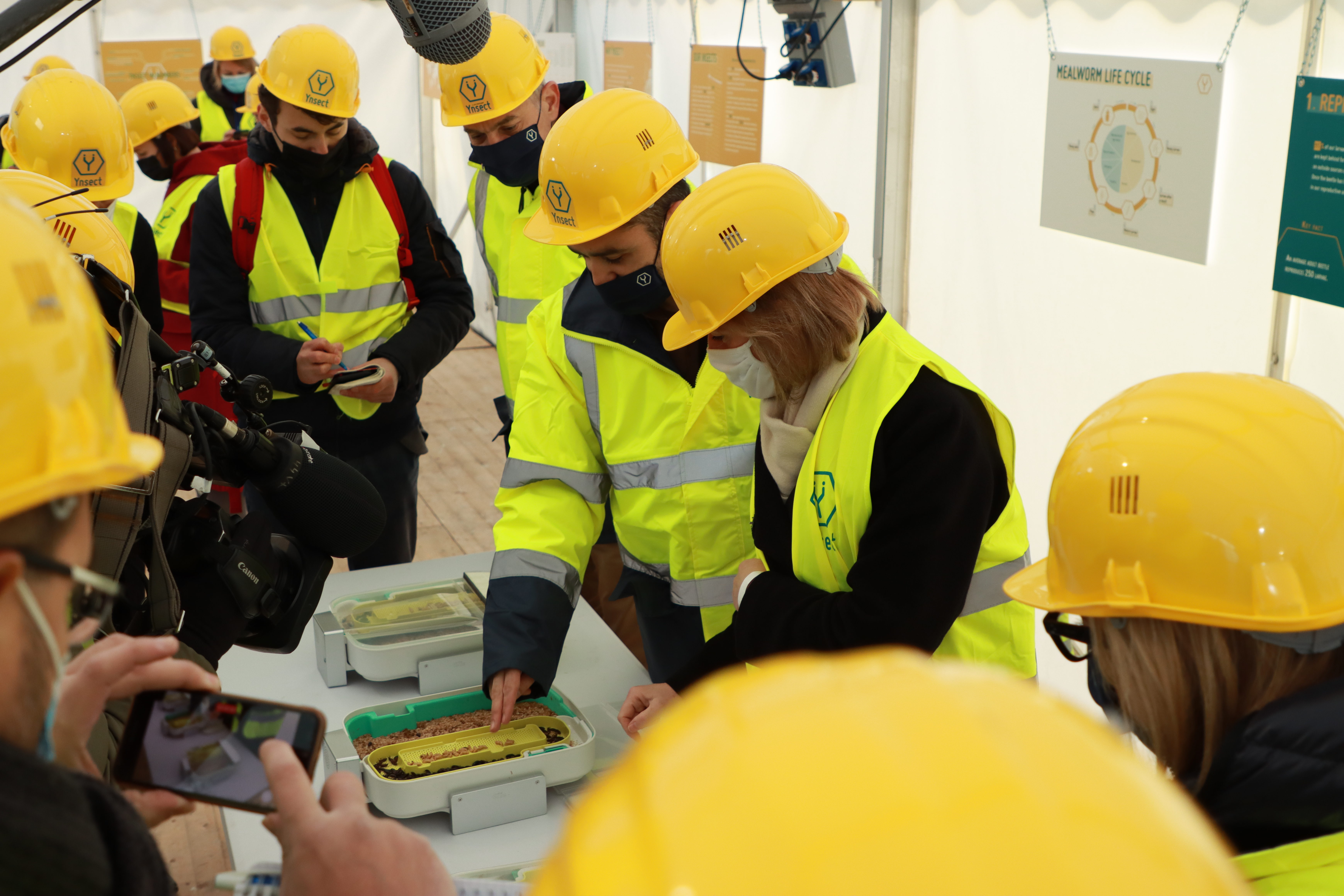 Amiens au cœur des débats européens sur l'environnement