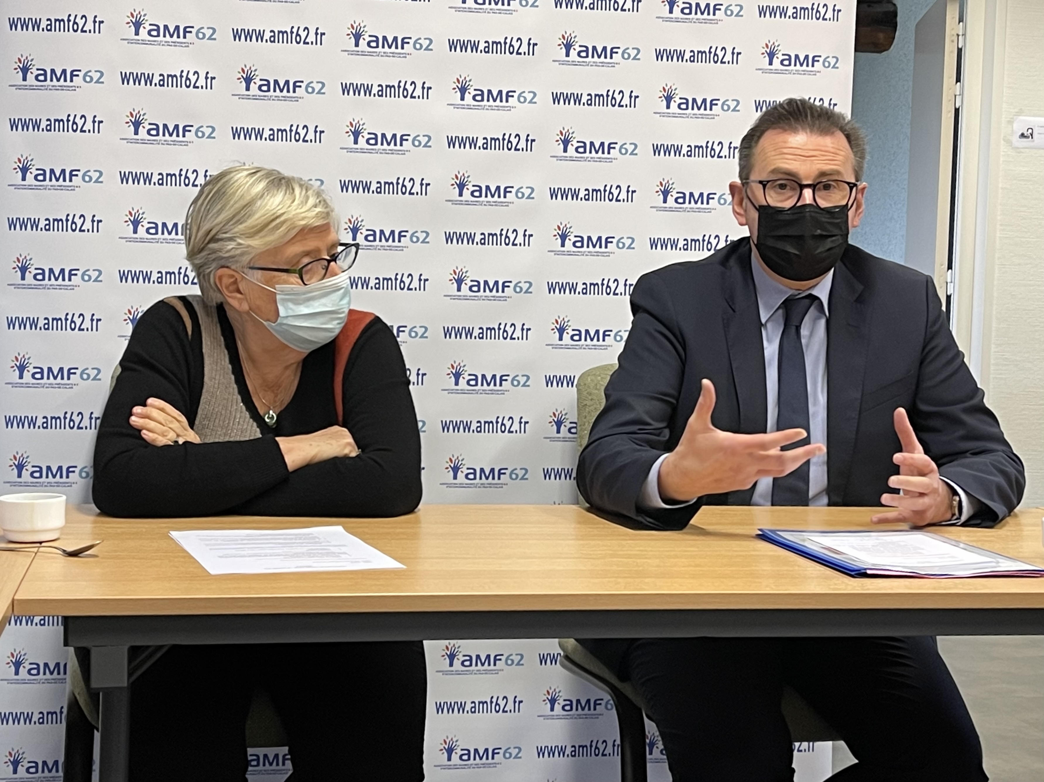 Frédéric Leturque : «Le sens du collectif et de l’intérêt général» 