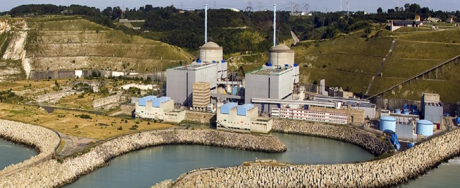 Un probléme de corrosion apparaît sur un réacteur de la centrale nucléaire de Penly 