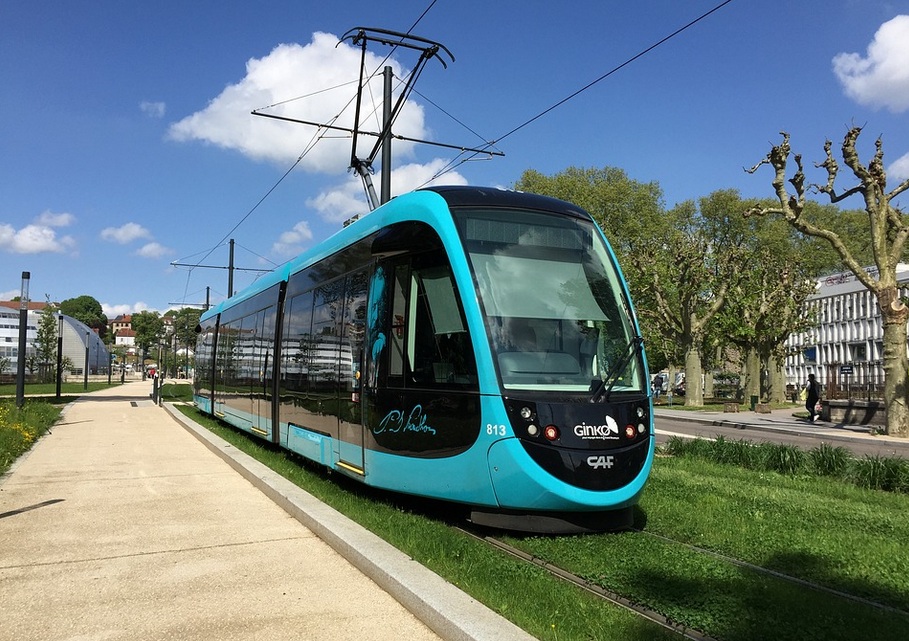 Besançon Métropole renforce son offre de transport