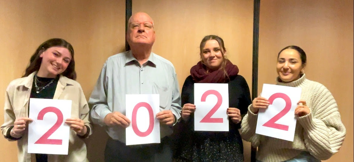 Le Genom aborde 2022 avec une légitime ambition 