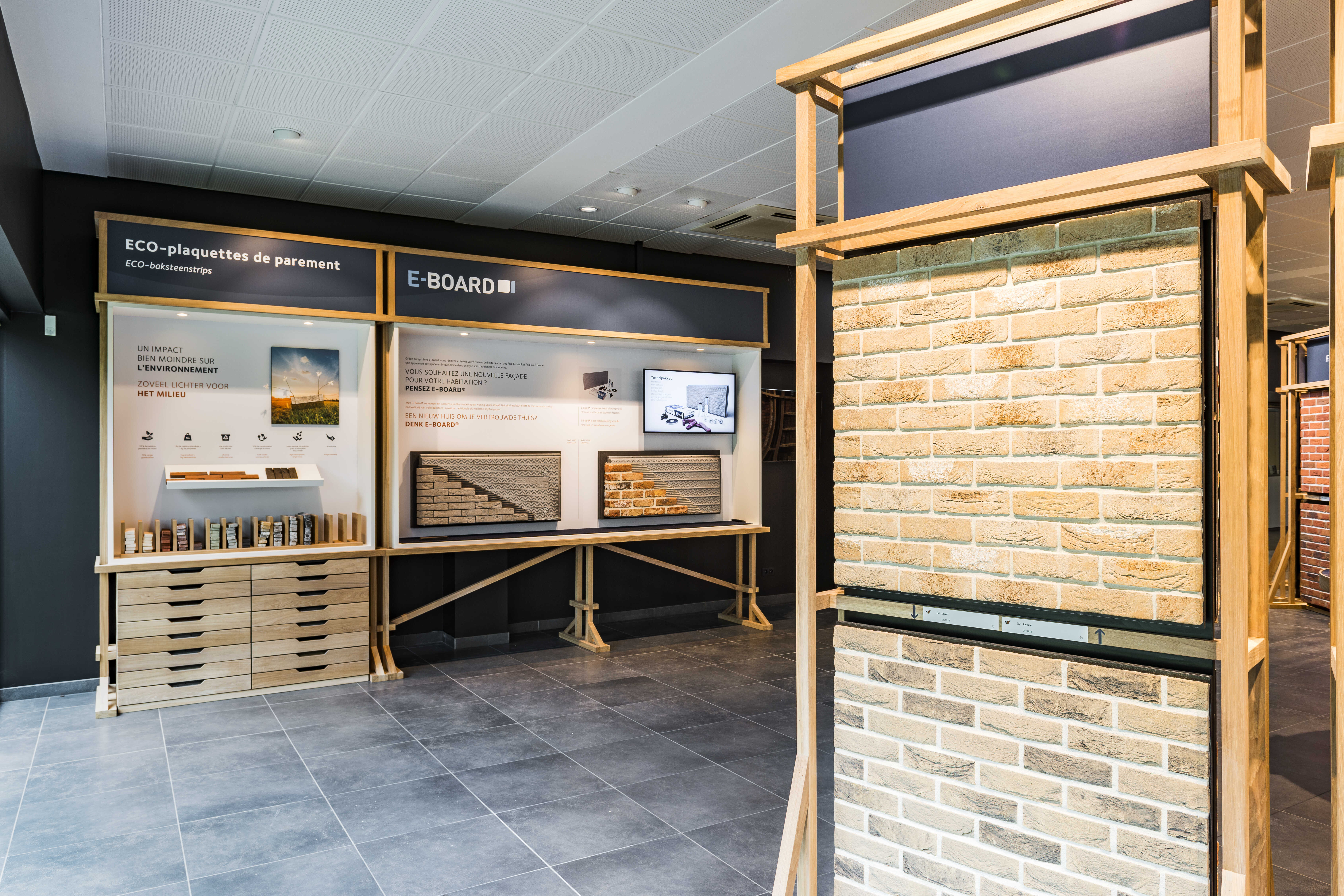 Halluin : le spécialiste de la brique Vandersanden s'ancre dans les Hauts-de-France