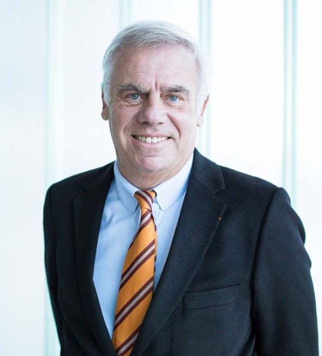 Vianney de Chalus nommé président de Normandie Attractivité