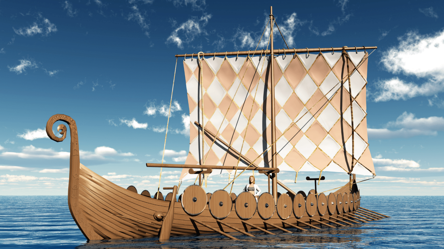 Les Vikings seront à l'honneur pour la 93e Foire internationale de Rouen