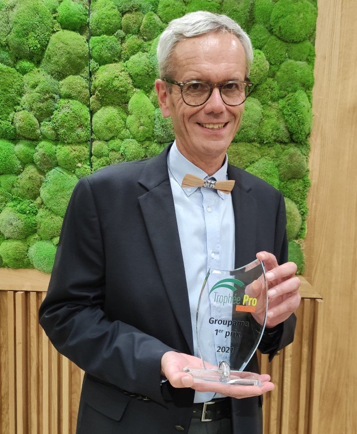 Trophée Pro de Groupama Nord-Est : candidatez jusqu'au 31 mars !