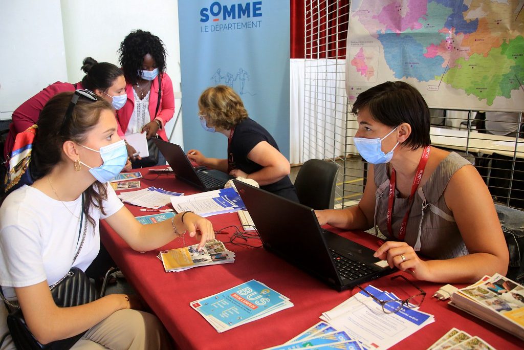 Le Département de la Somme va recruter 100 apprentis en 2022